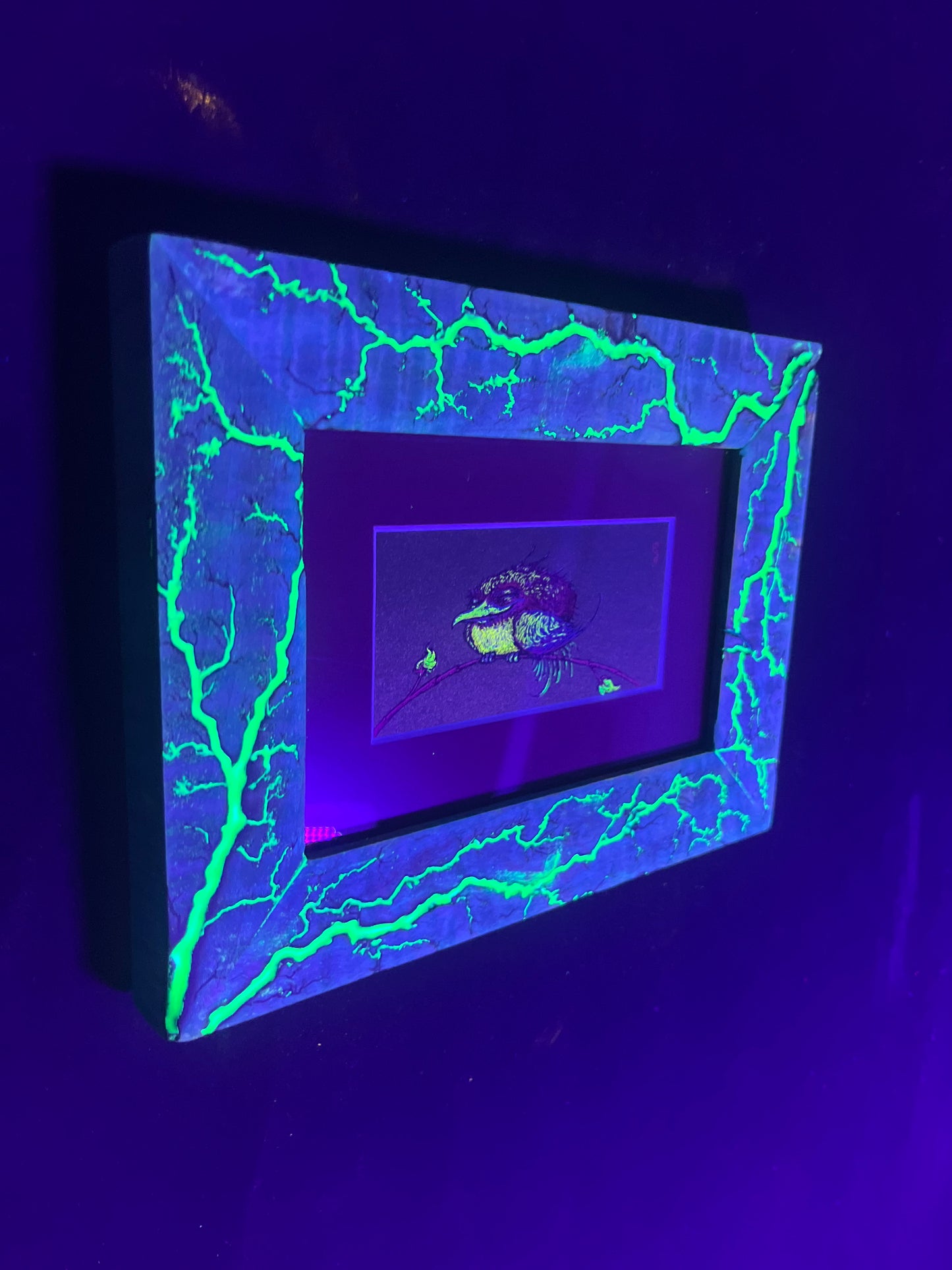 4x6 Custom Maple Frame(we will contact you for color choices)