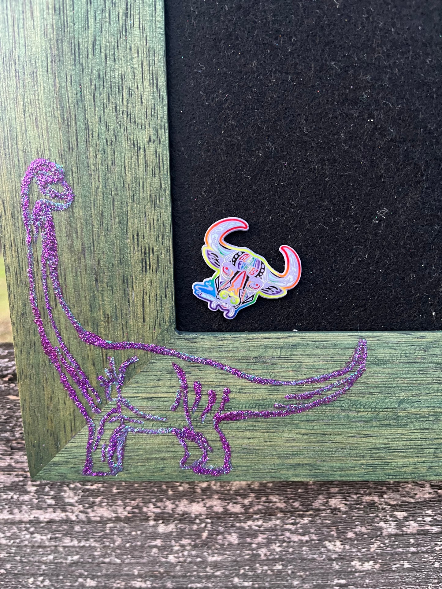 9x11 Dinosaurs Pinboard