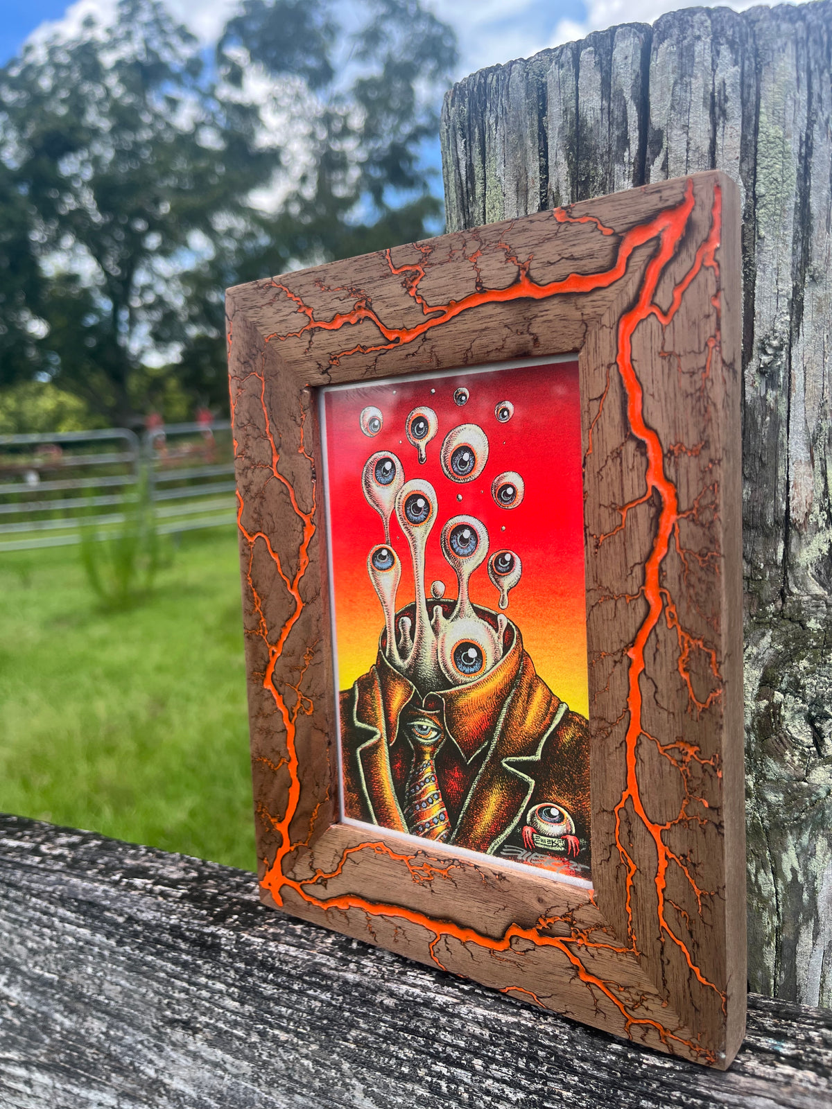 Blazin’ Emek Eyes