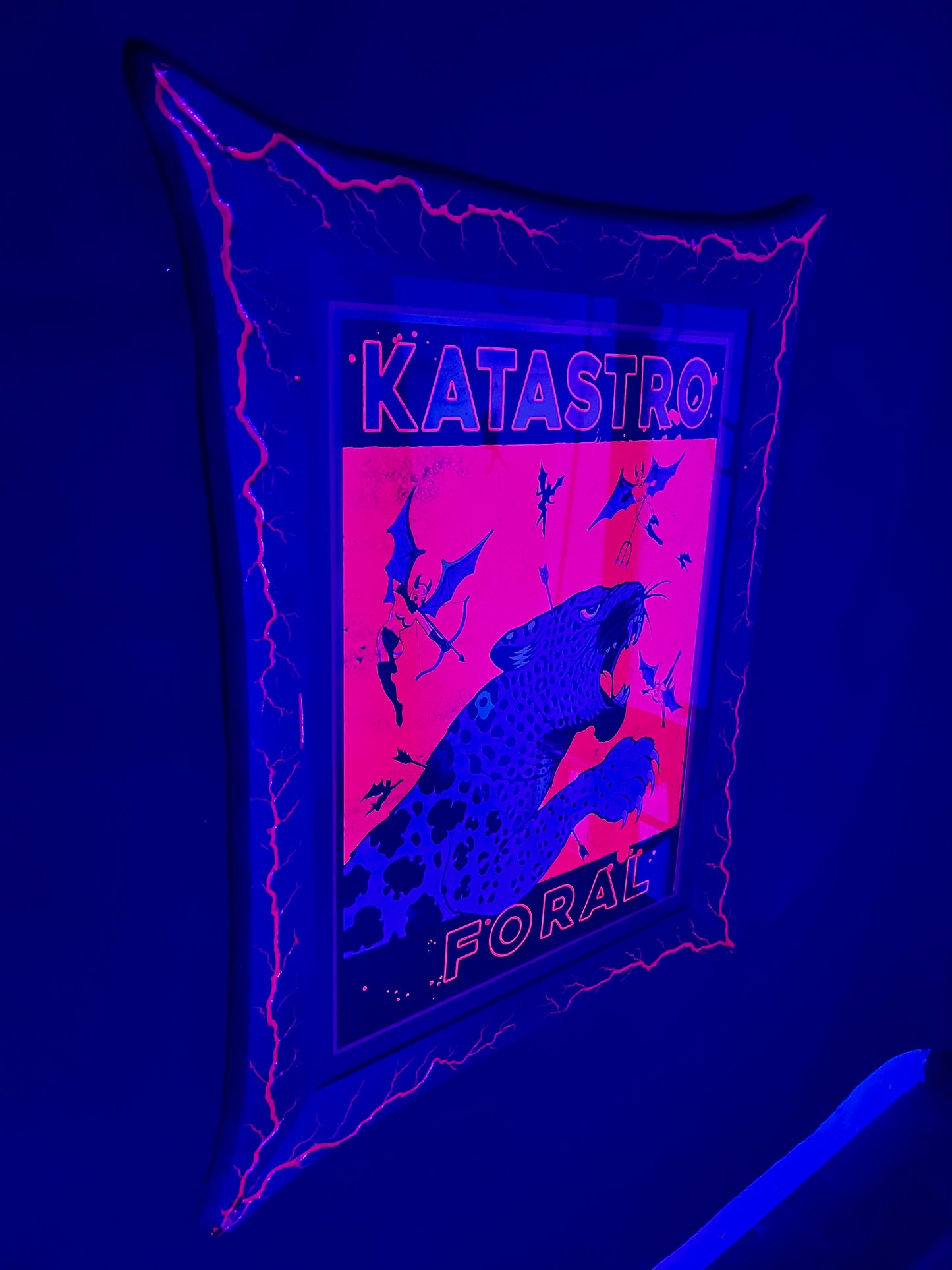 Katastro winged walnut