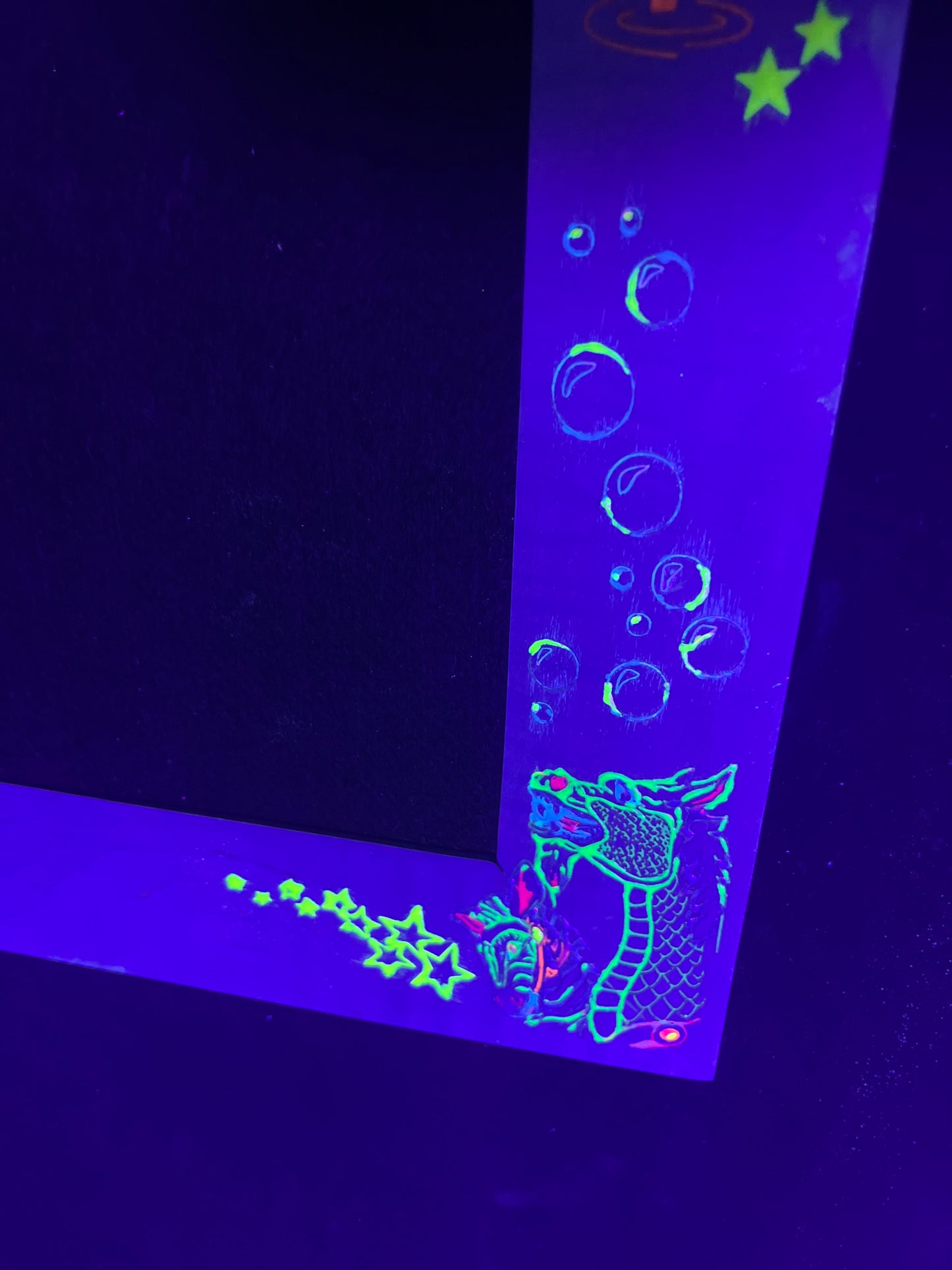 Carousel of Magic 8x12 Pinboard(Art &Design by Jessie Rules)