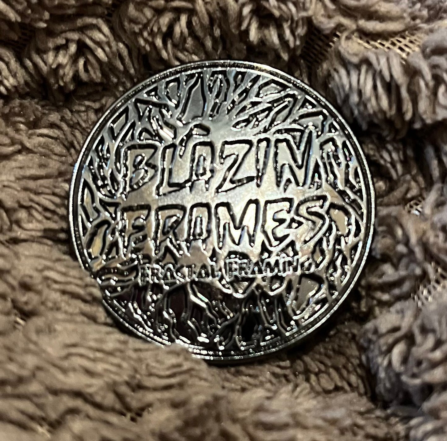 Blazin’ Black Coin