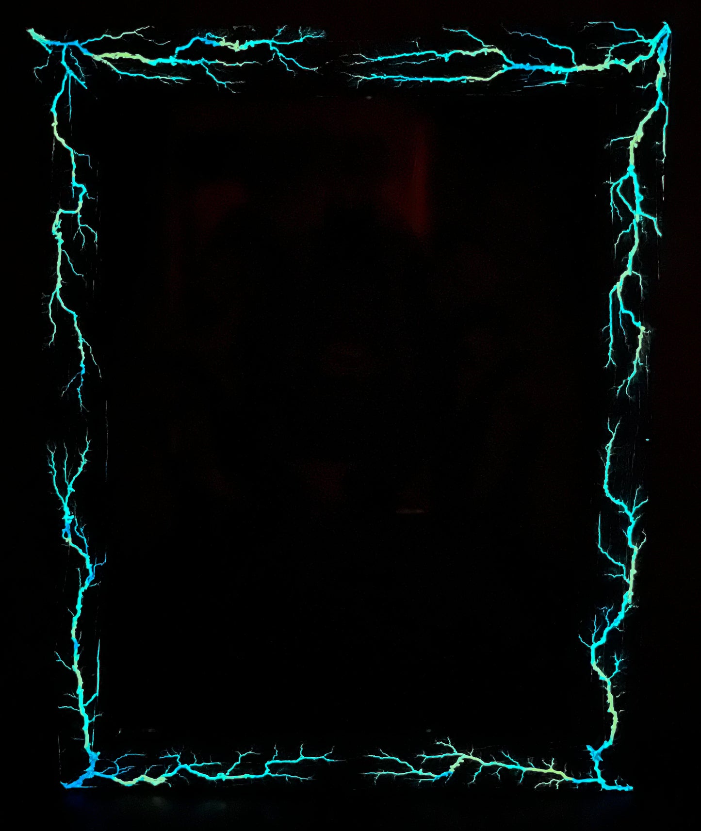 18x24 Blazin’ Maple Blues