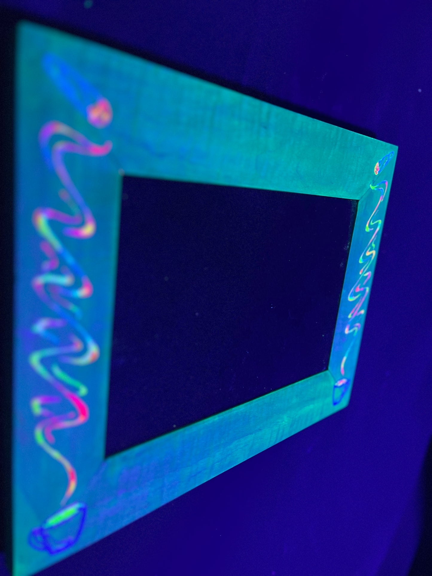 Coffee & a Joint 8x12 Pinboard(BF&JessieRulez)