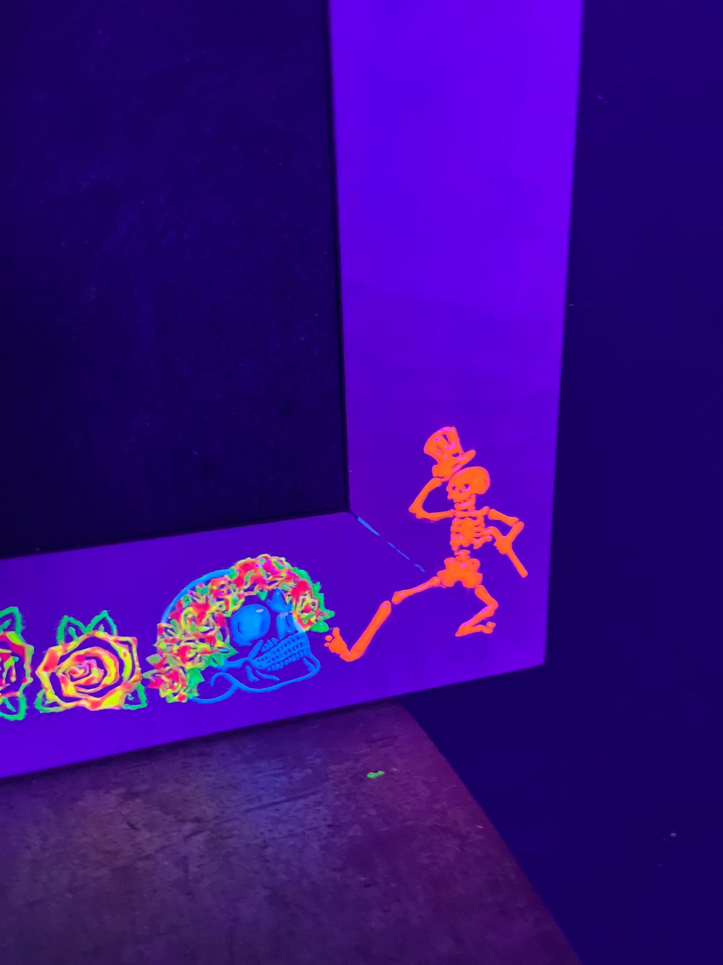 Grateful 8x12 Pinboard(Art & Design by Jessie Rules)