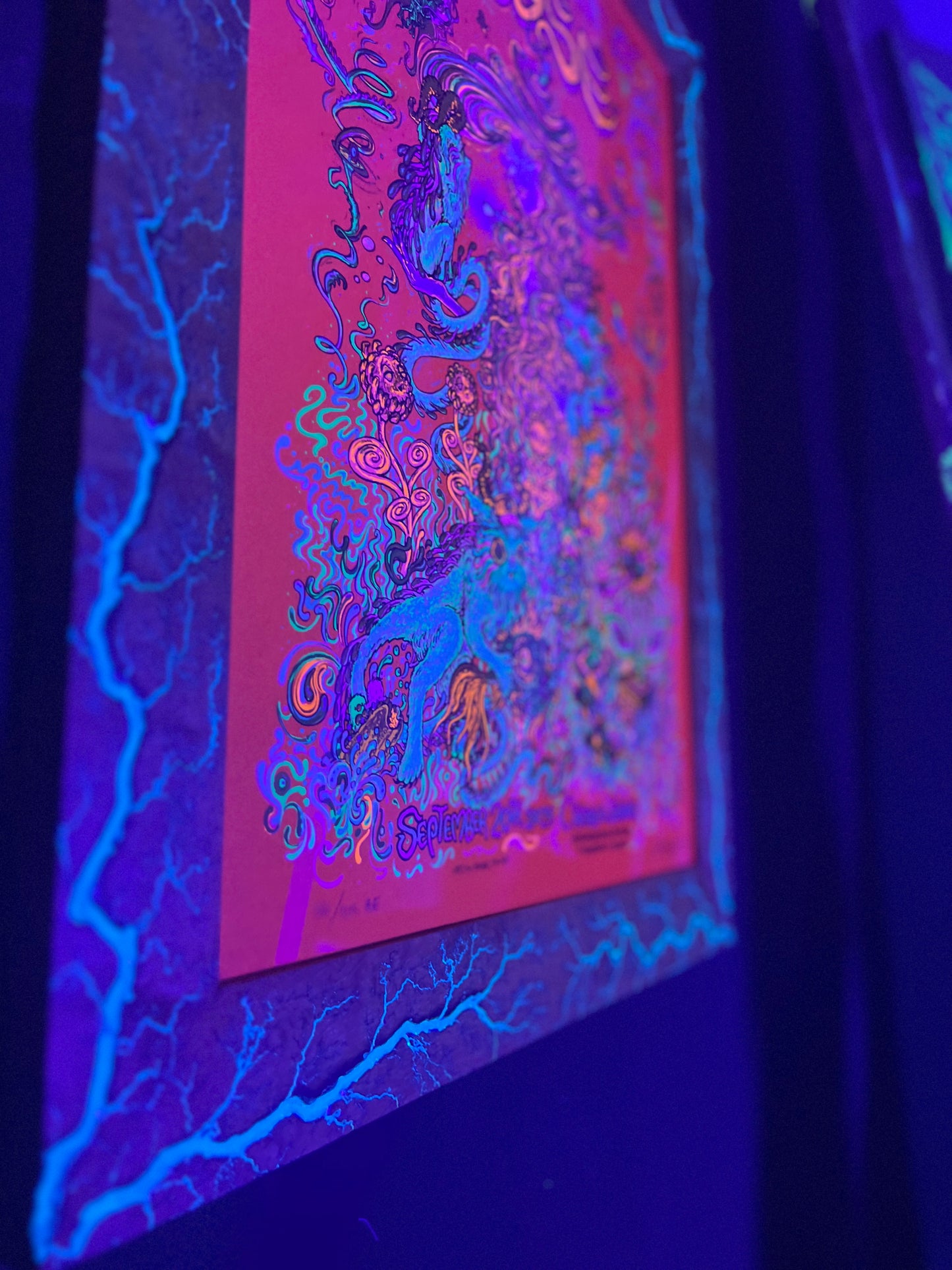 18x24 Blazin’ Goosta