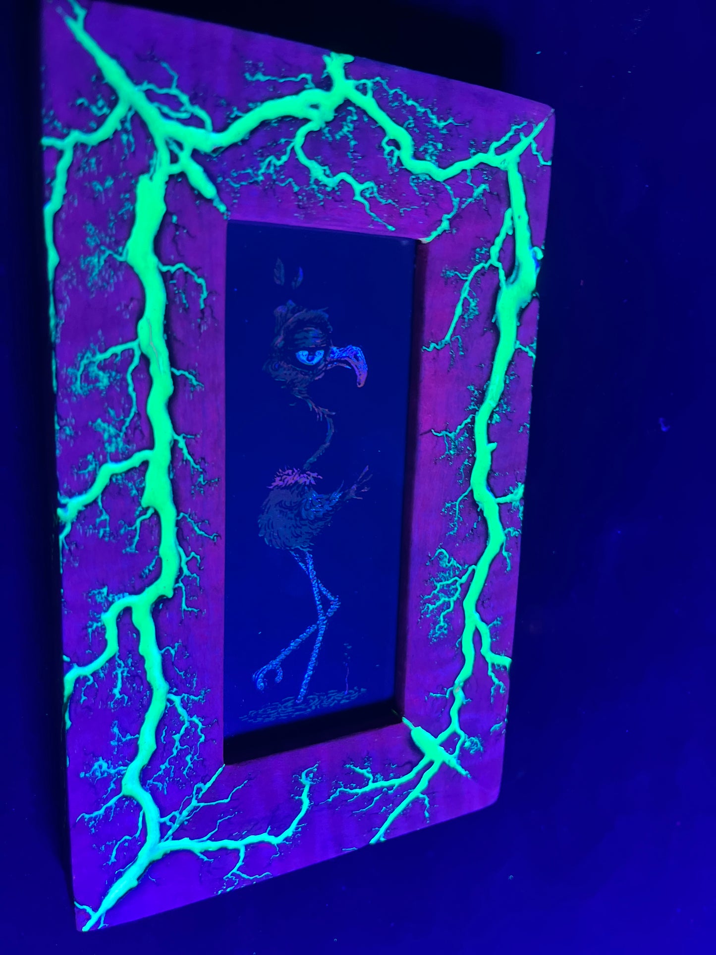 Blazin’ Spusta Frame-Up(2x5)