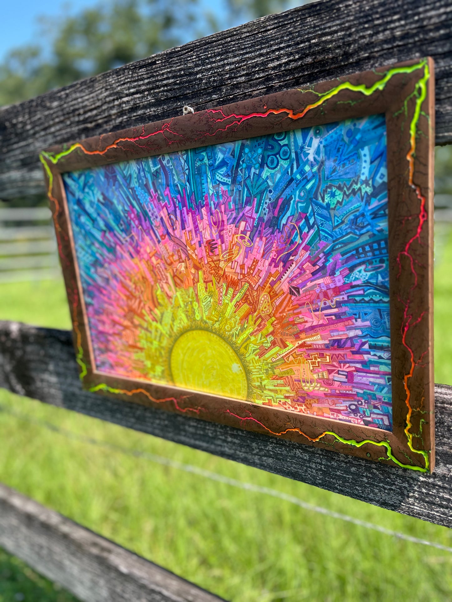Blazin’ Sun