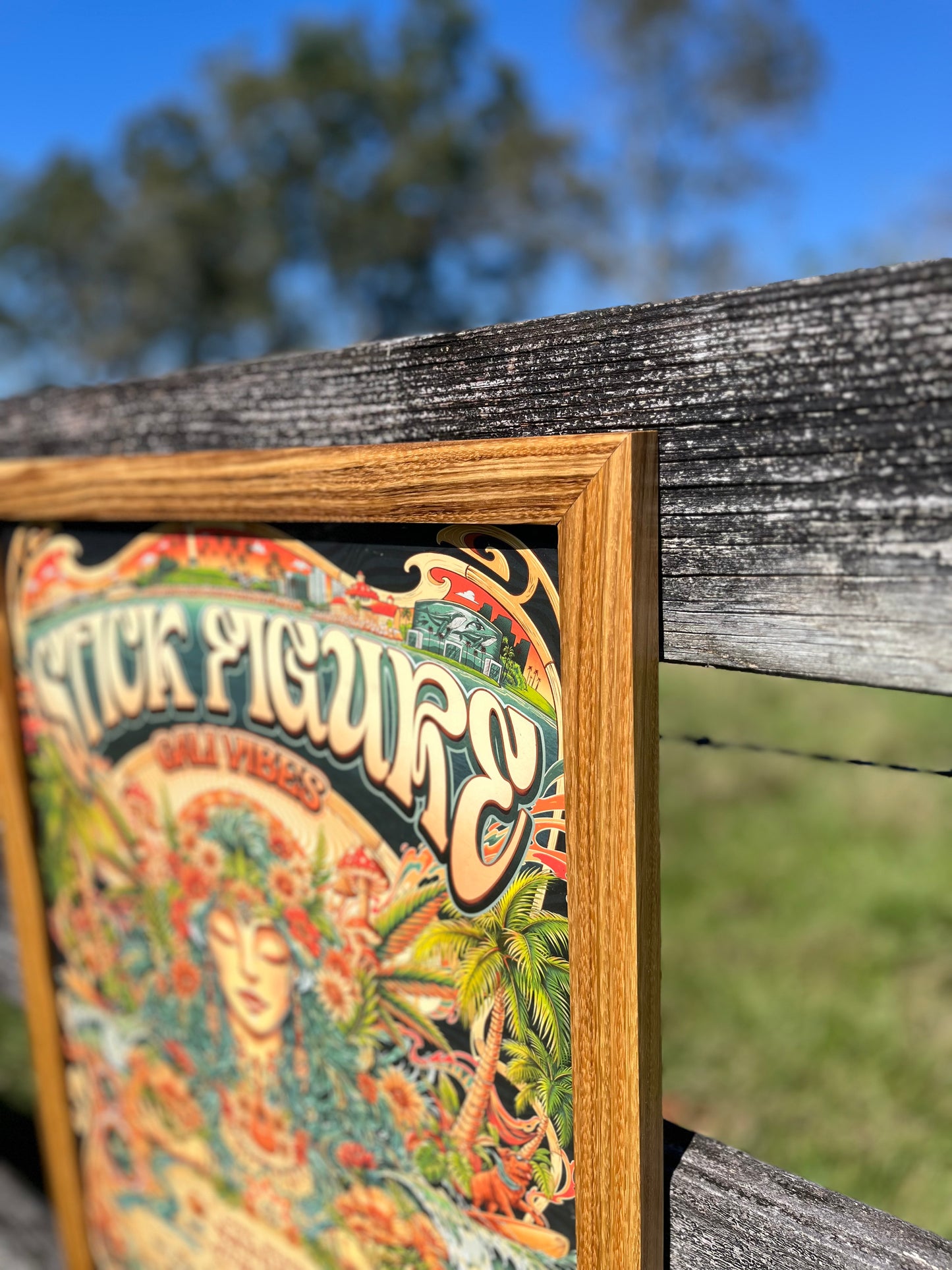 Unburnt Blazin’ Slim African Beli