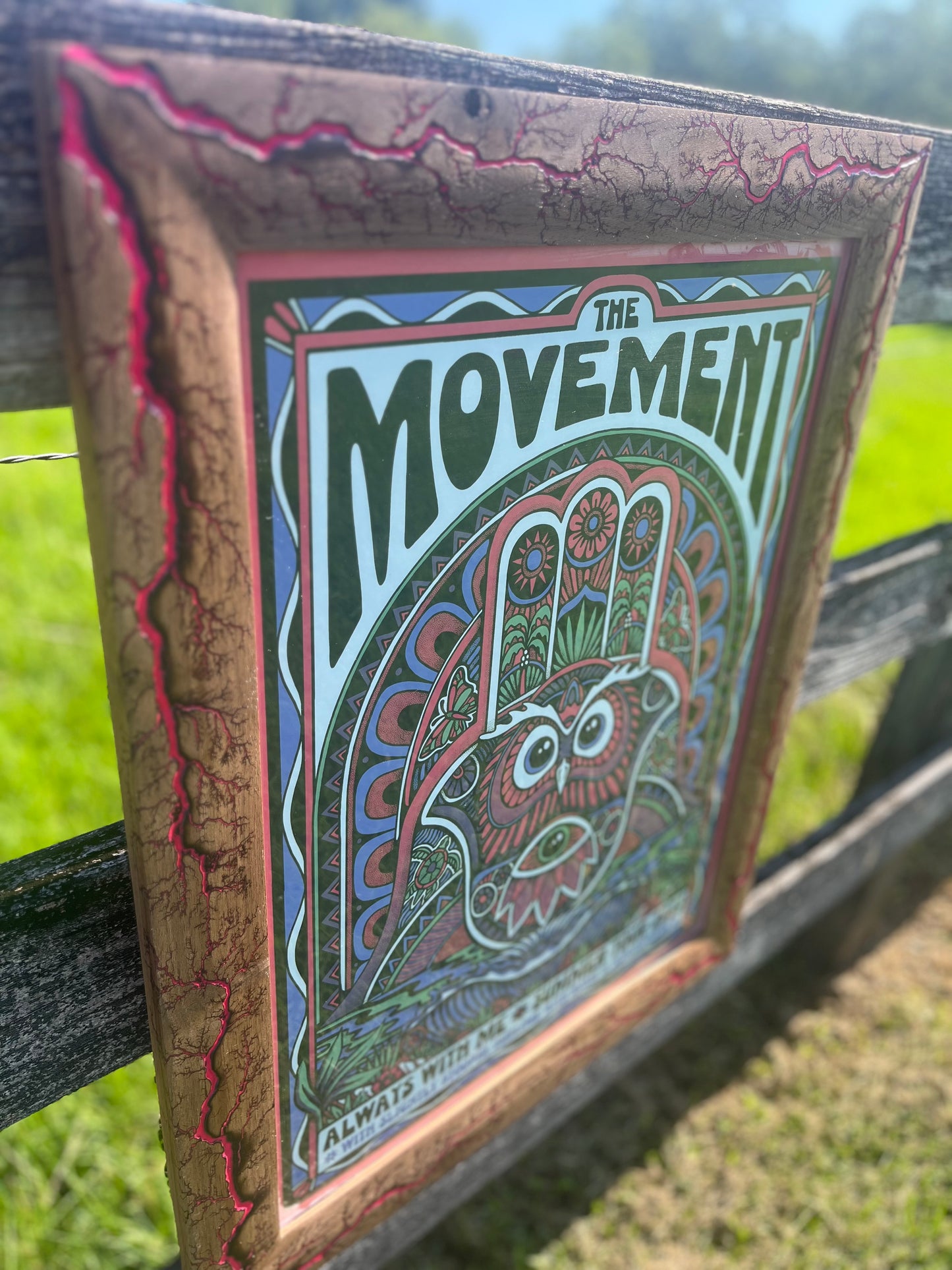 Blazin’ Movement