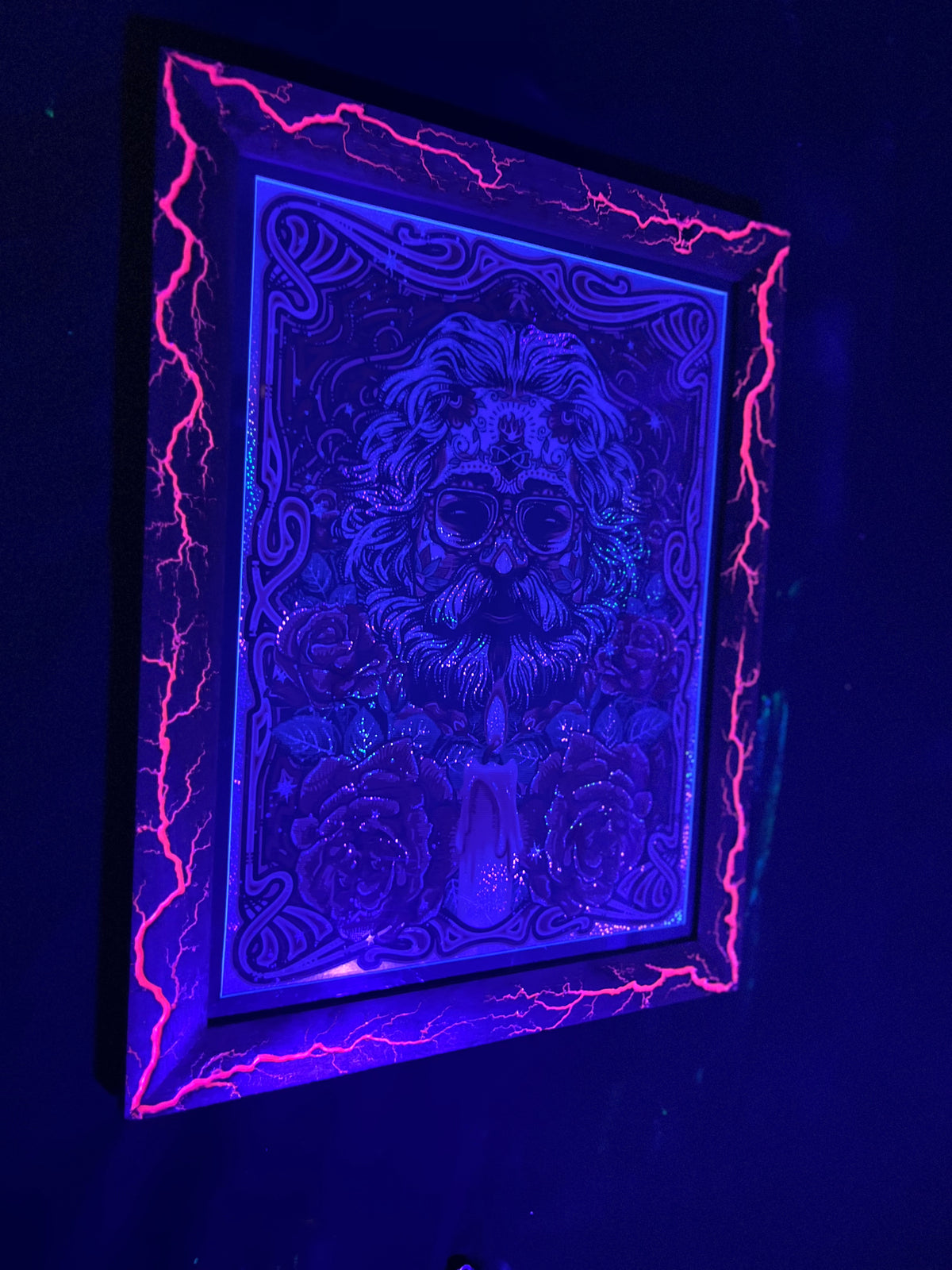 Blazin’ Garcia