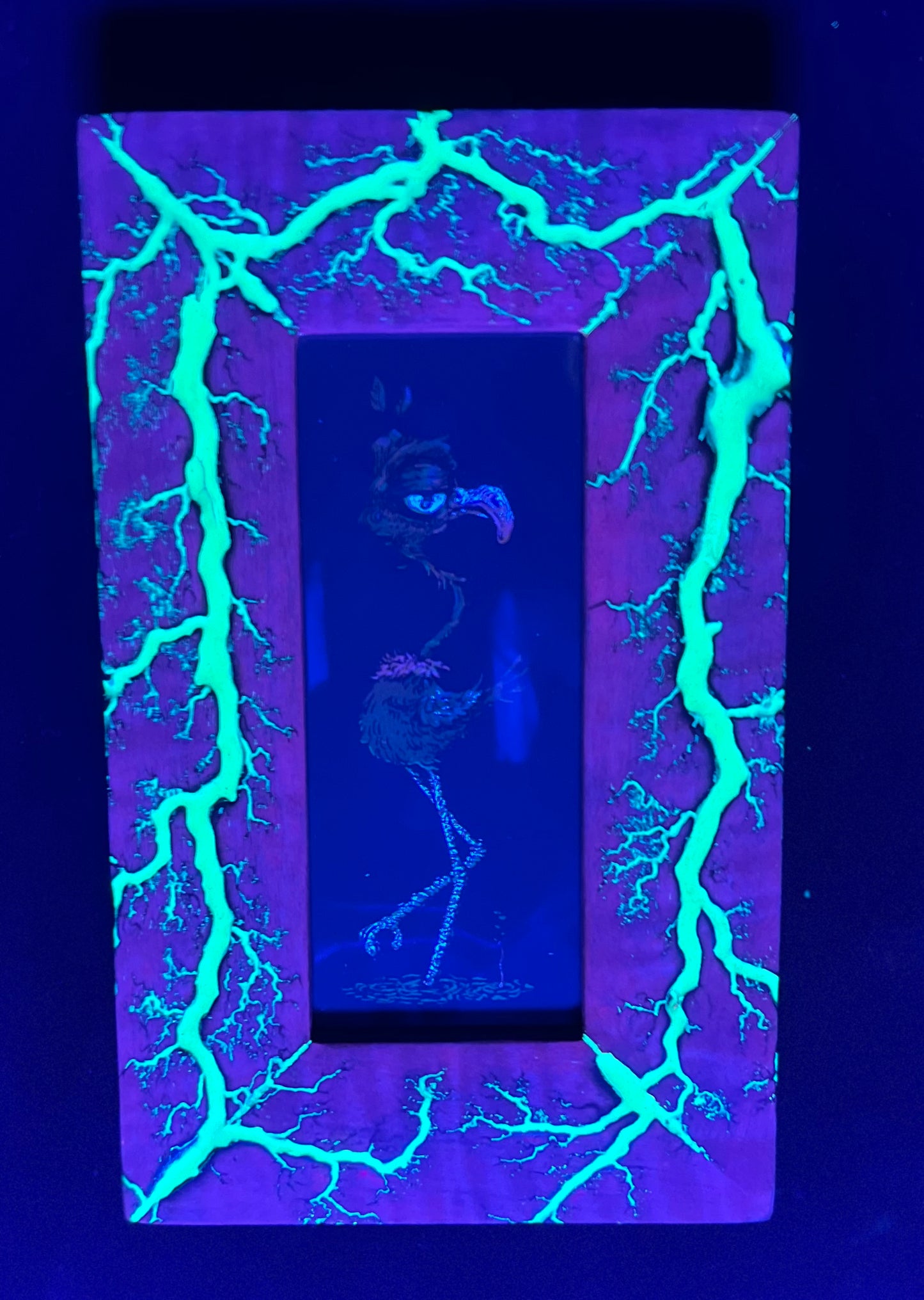 Blazin’ Spusta Frame-Up(2x5)