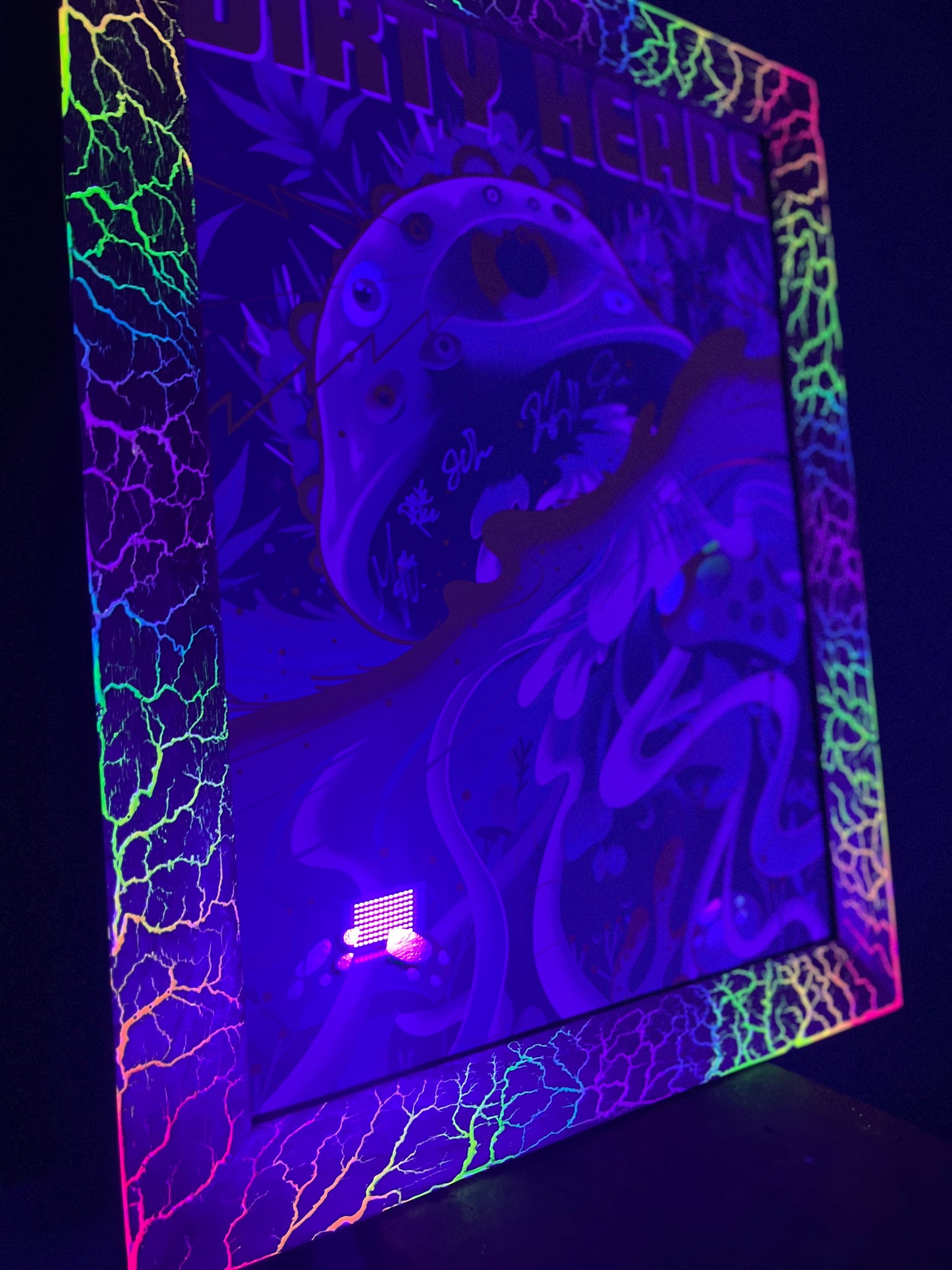 Blazin’ Kiss