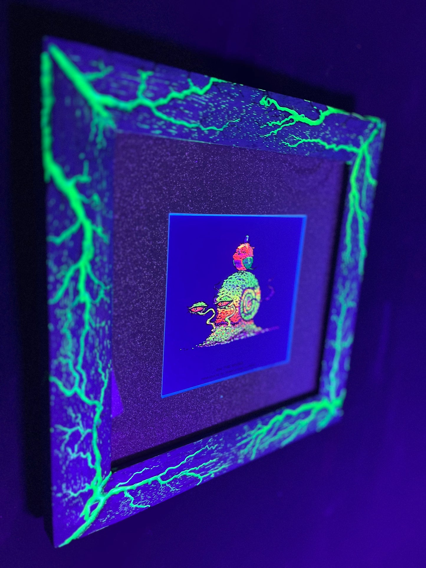 5x5 Blazin’ Spusta “On the Move”