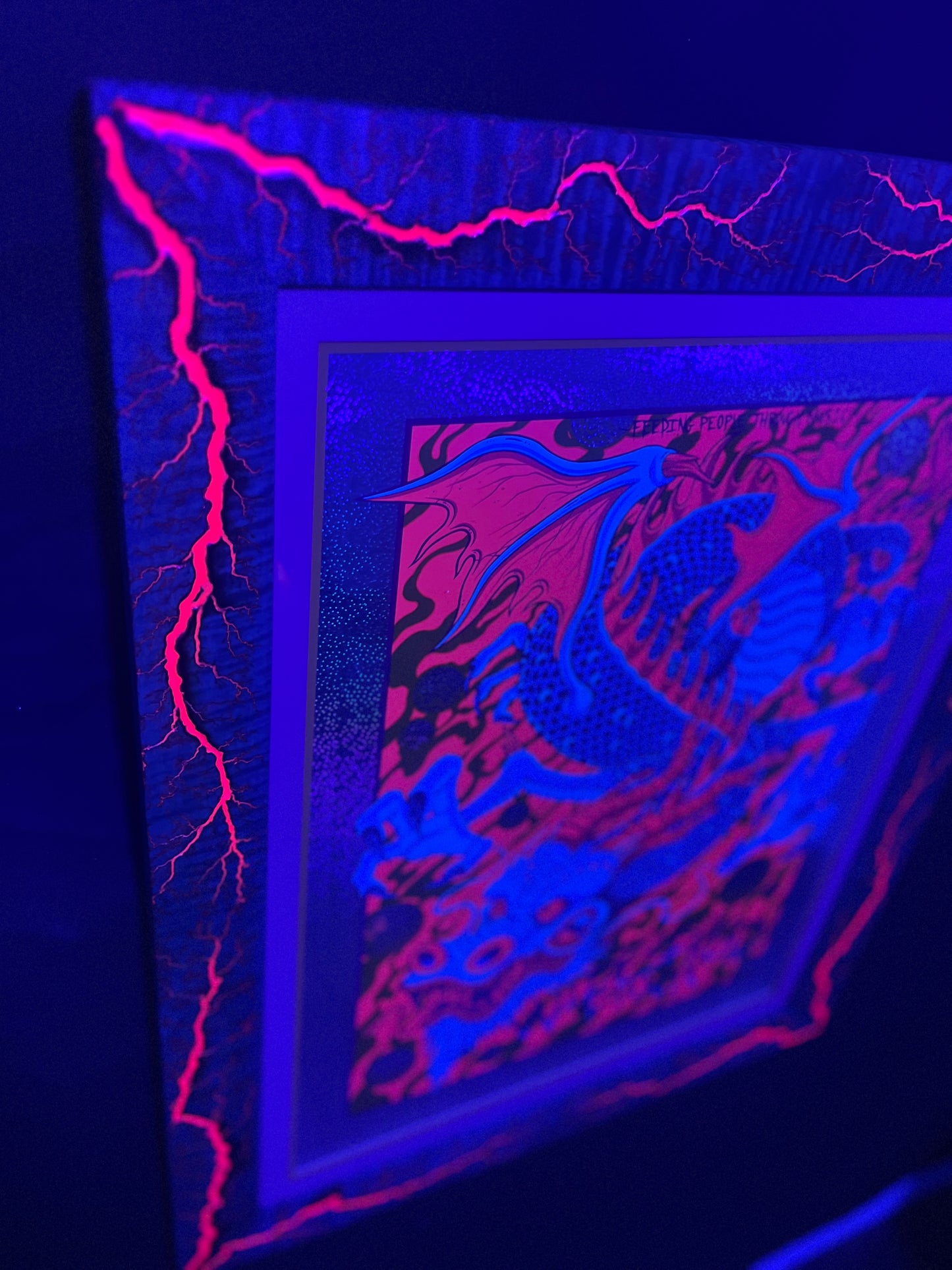 Blazin’/Mazza Frame-Up