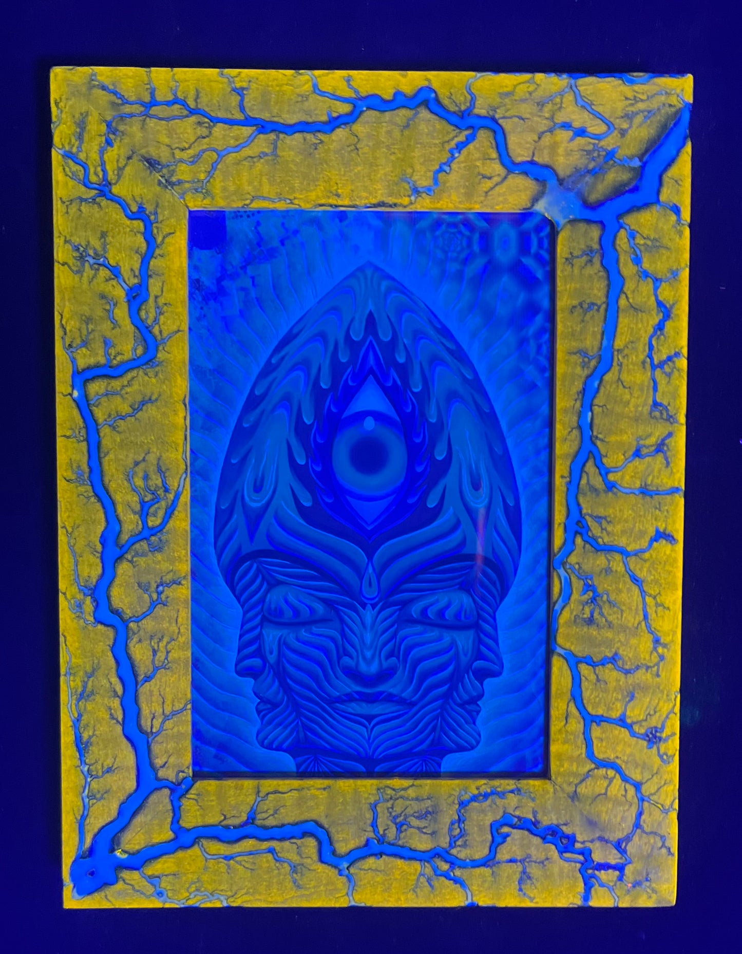 4x6 Custom Maple Frame(we will contact you for color choices)