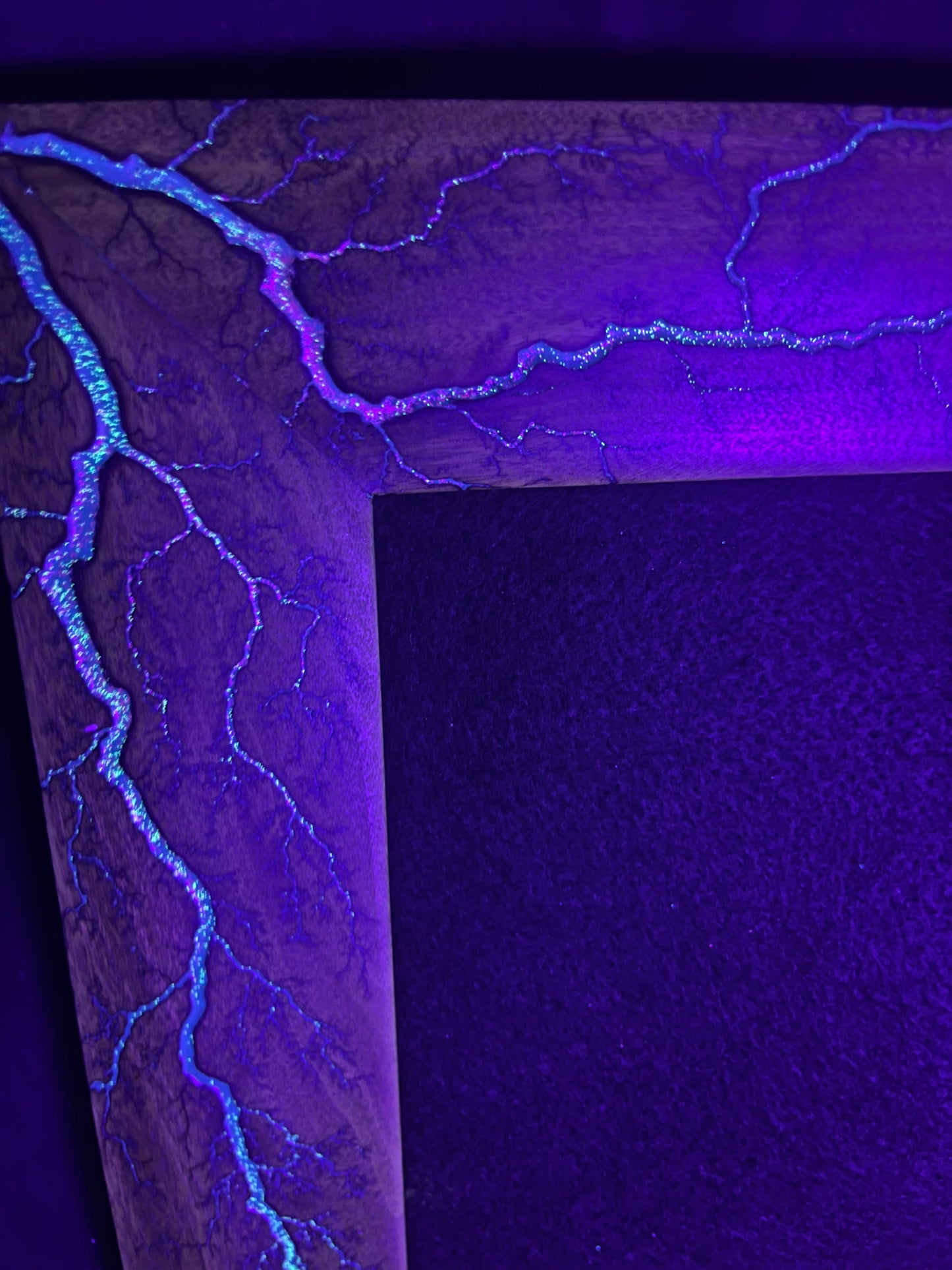 18x18 Blue Confetti Etimoe Pinboard