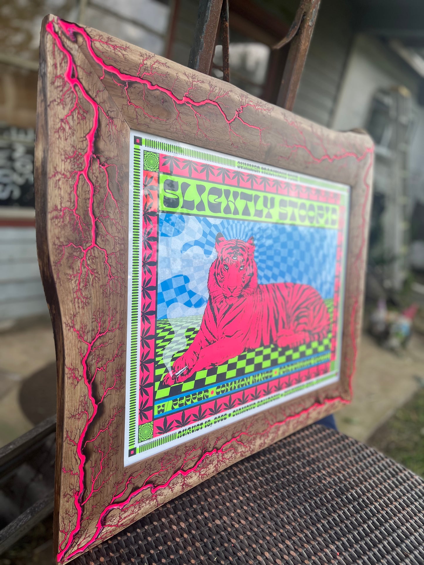 Blazin’ Stoopid Live Edge