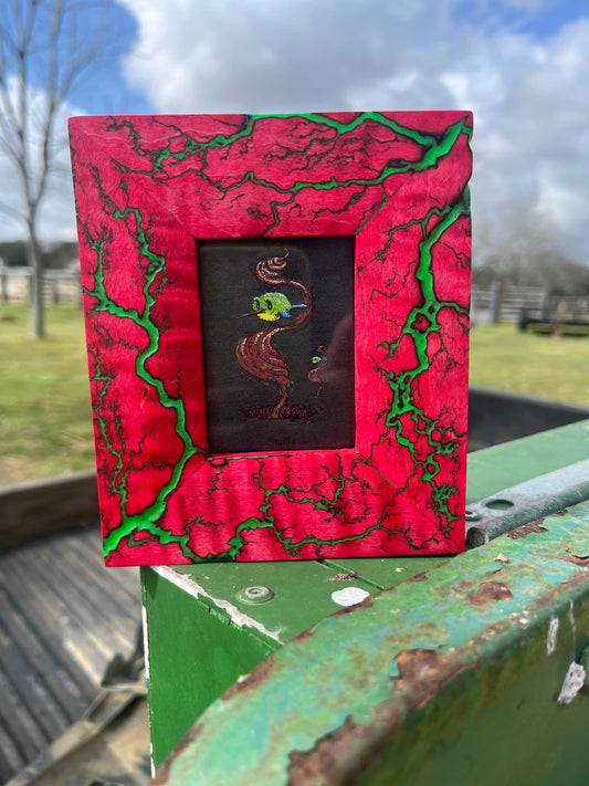 Blazin’ Spusta 2x3