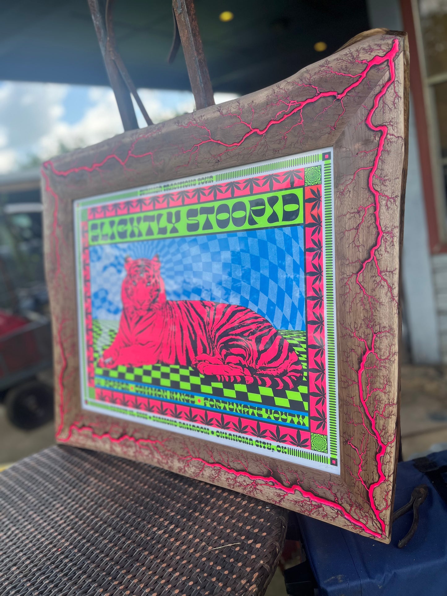 Blazin’ Stoopid Live Edge