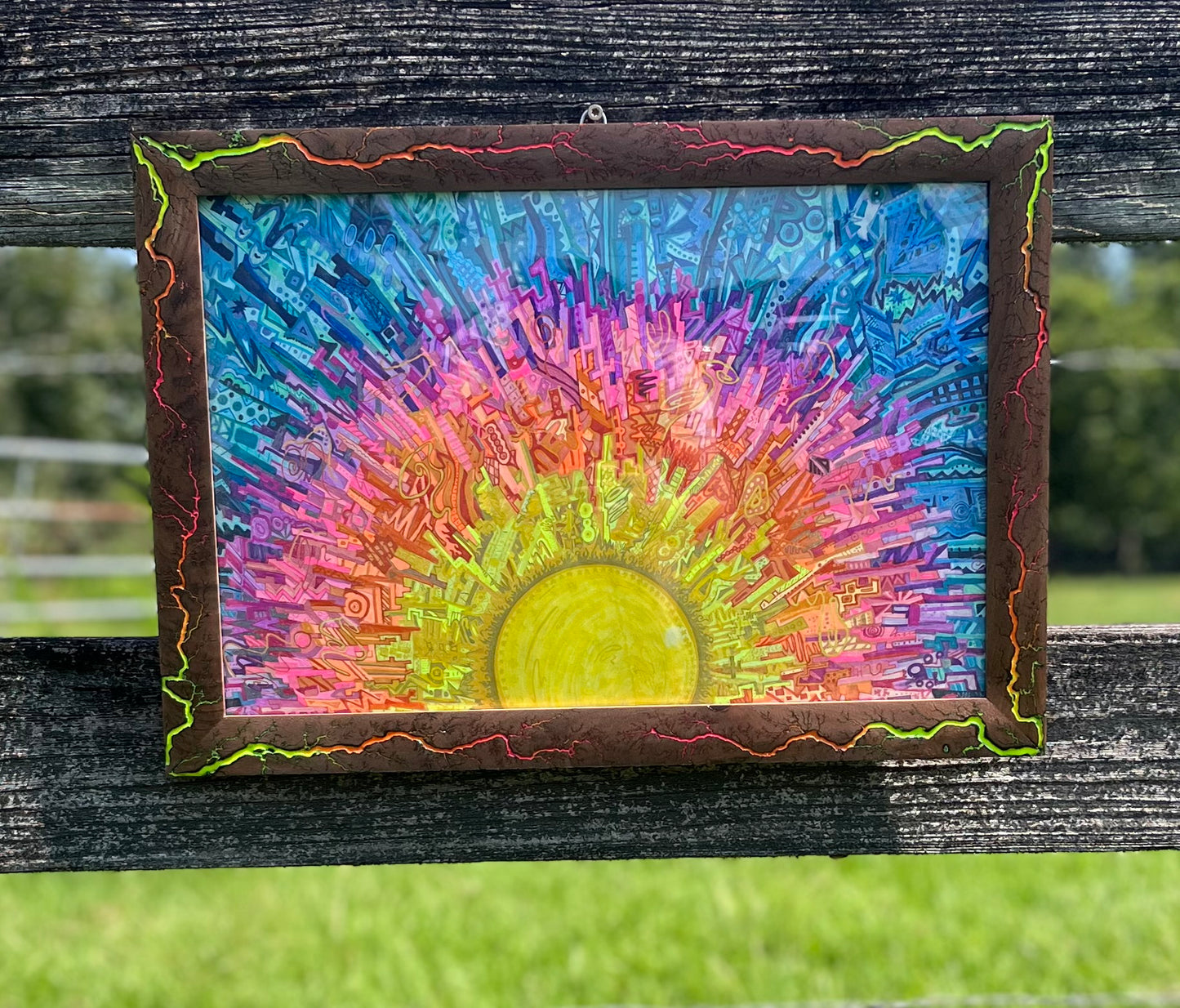 Blazin’ Sun