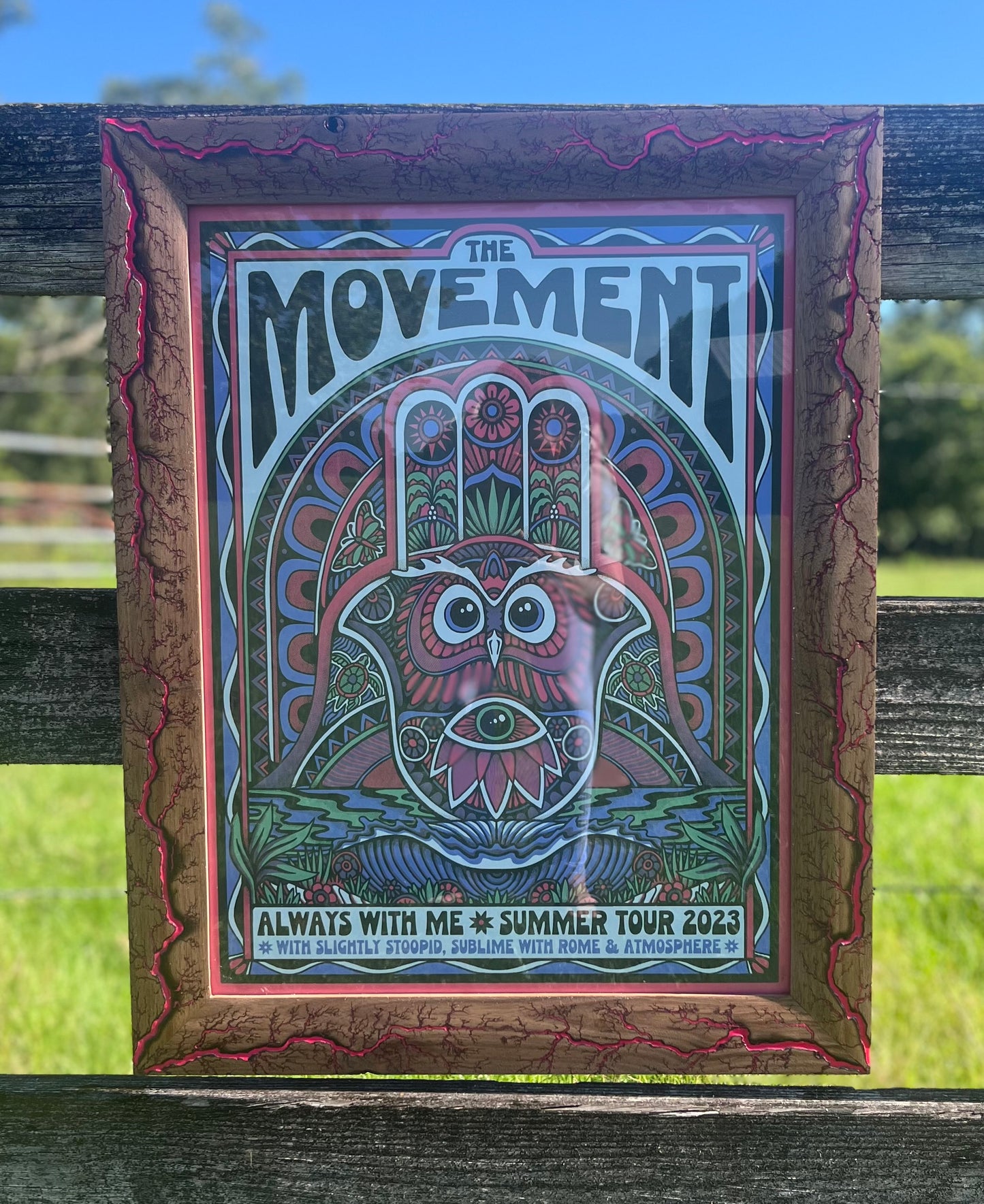 Blazin’ Movement