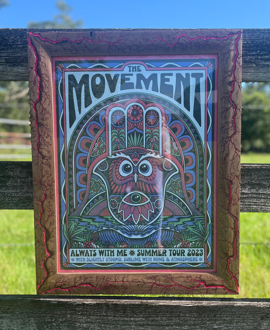 Blazin’ Movement