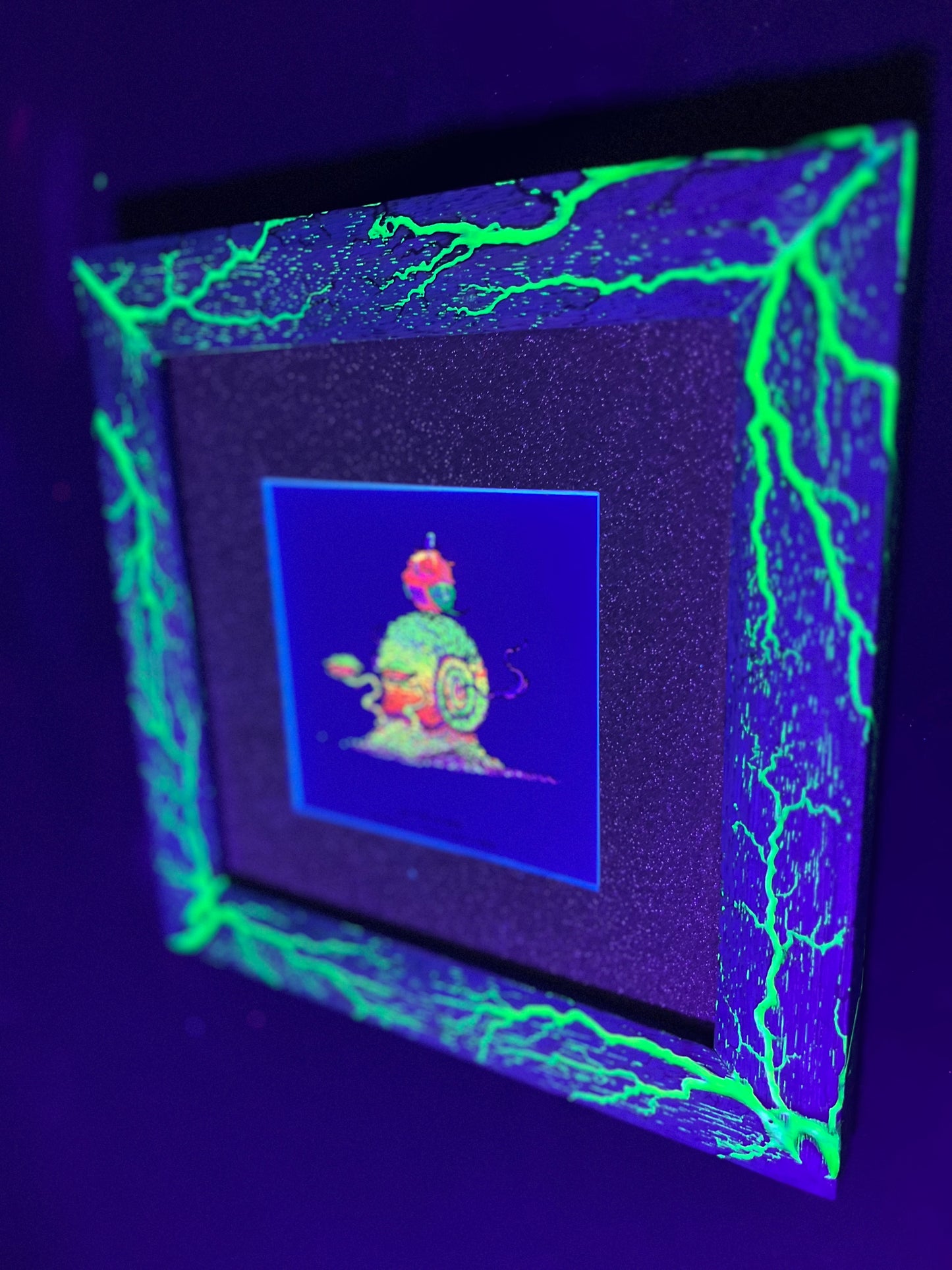 5x5 Blazin’ Spusta “On the Move”