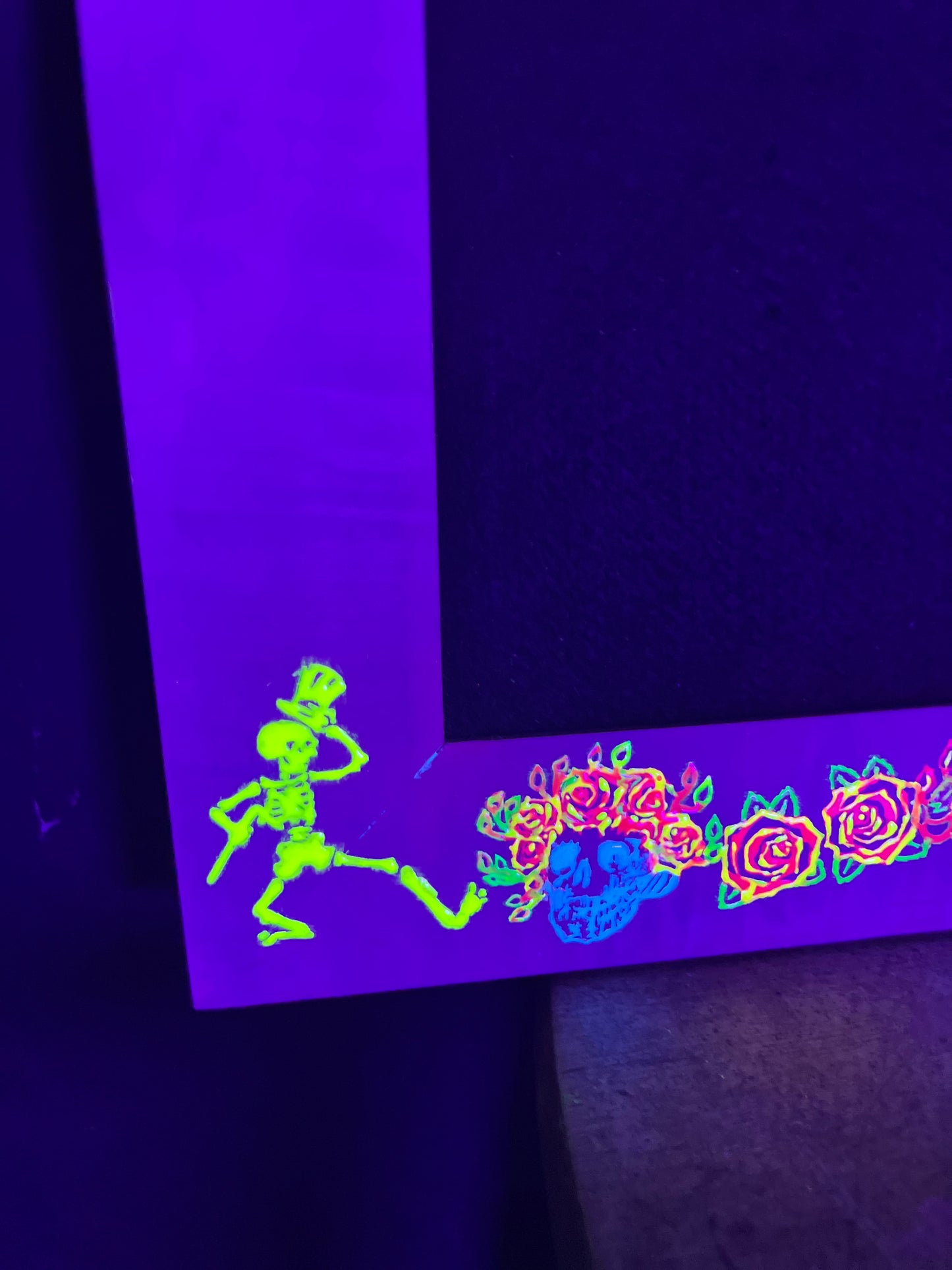 “Grateful” Pinboard 8x12