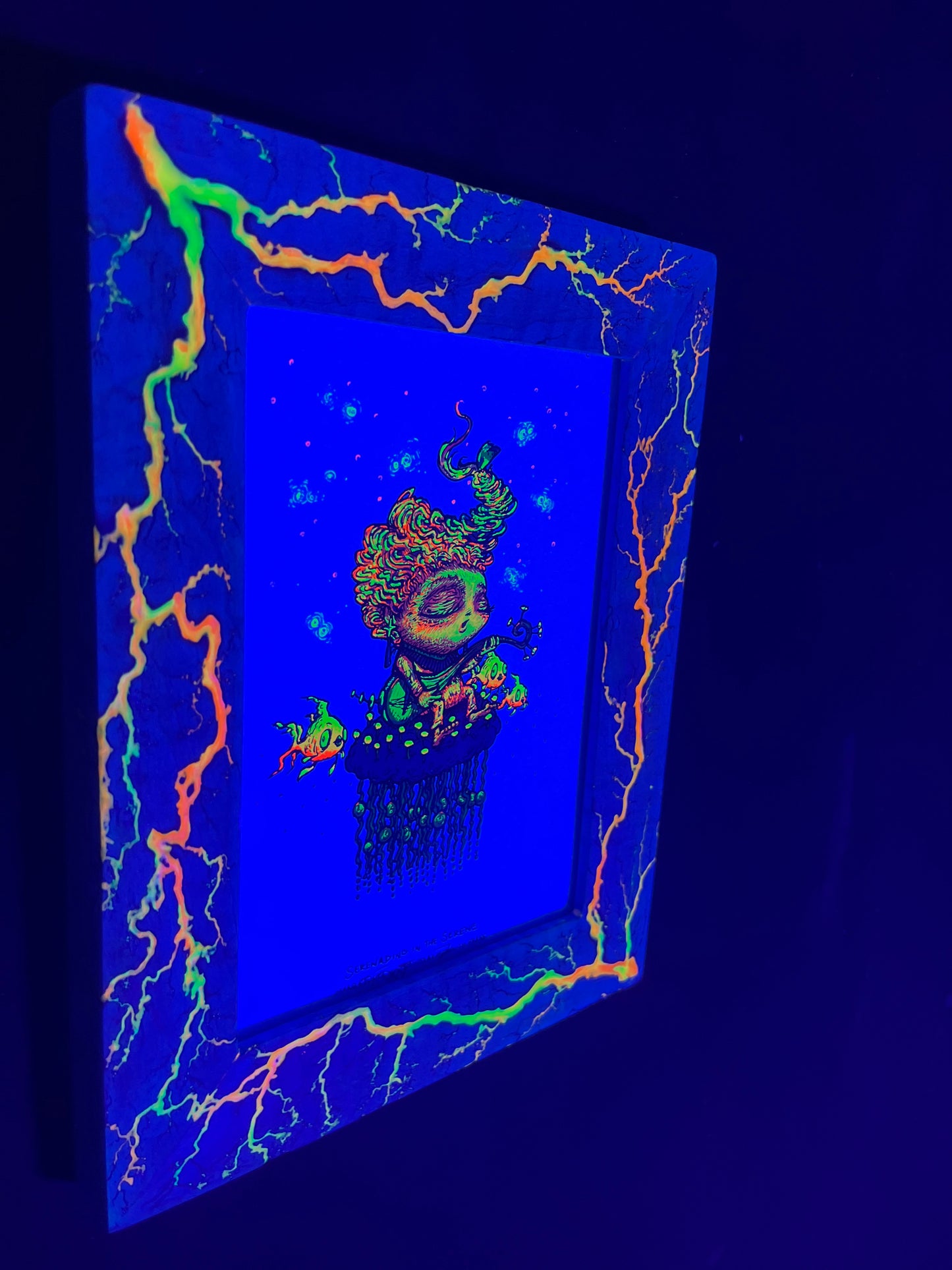 Blazin’ Spusta 5x7