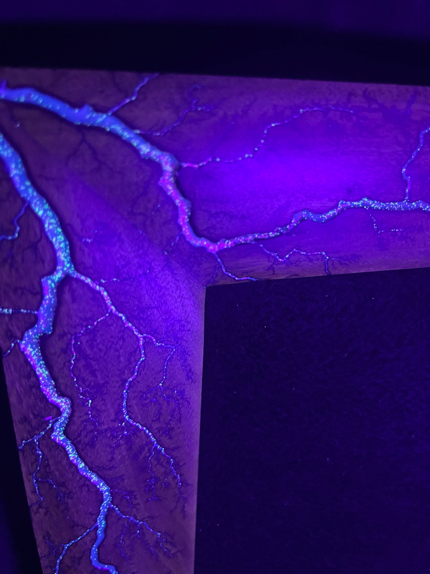 18x18 Blue Confetti Etimoe Pinboard