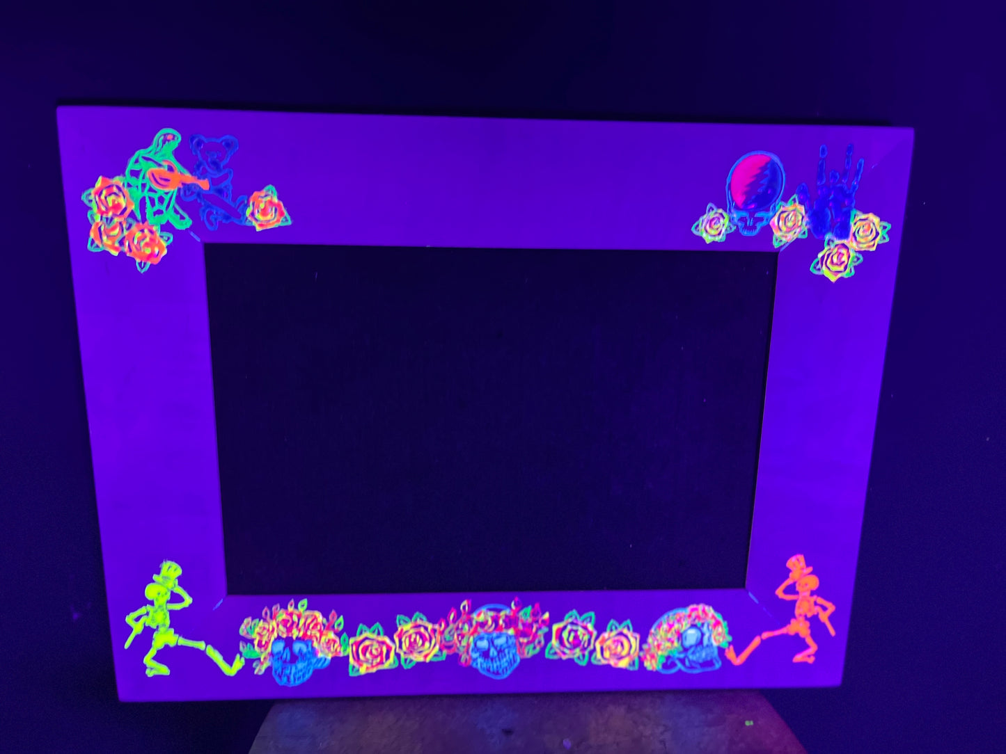 “Grateful” Pinboard 8x12