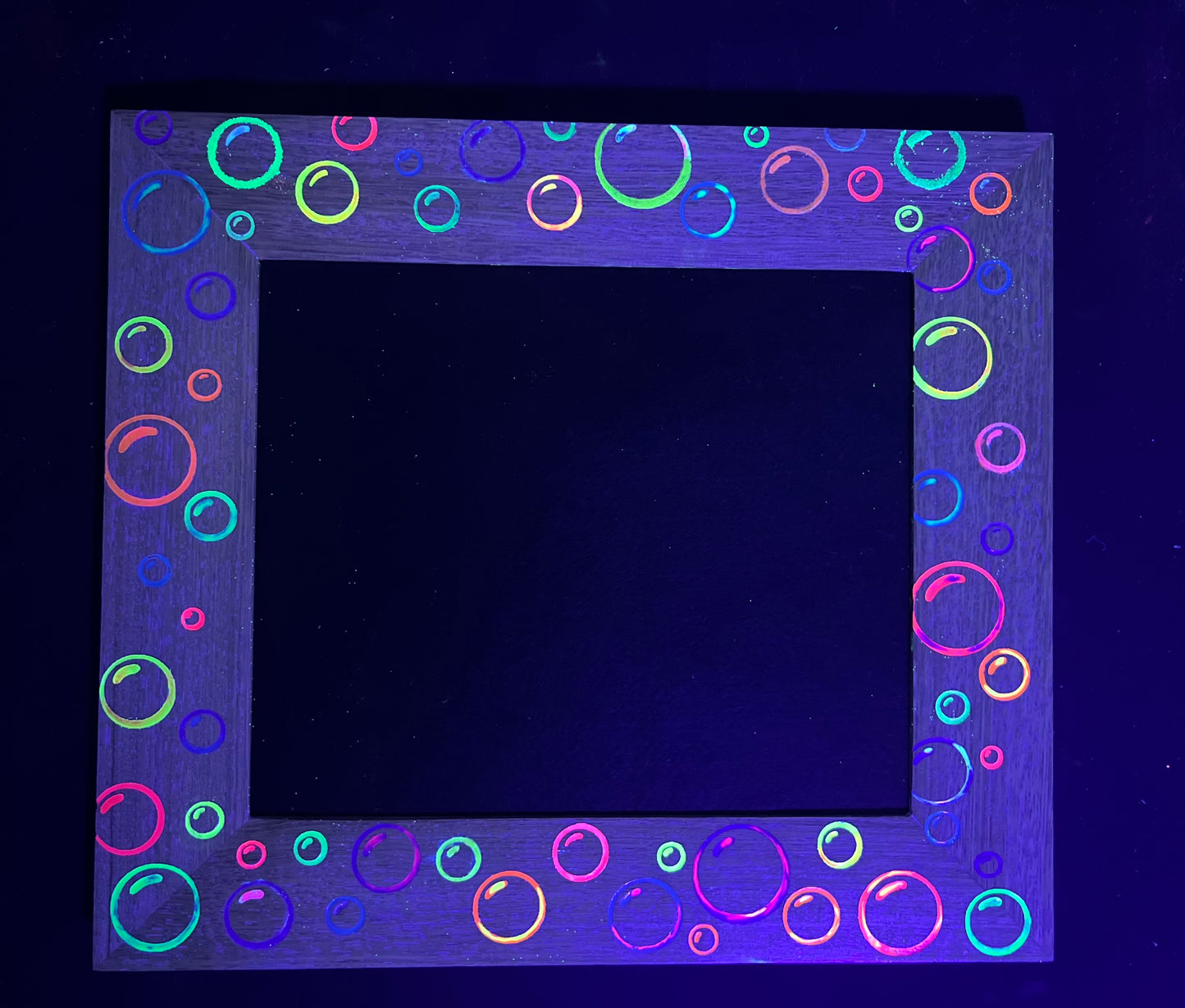 Bubbles! 9x11 Pinboard(Art& Design by Jessie Rules)