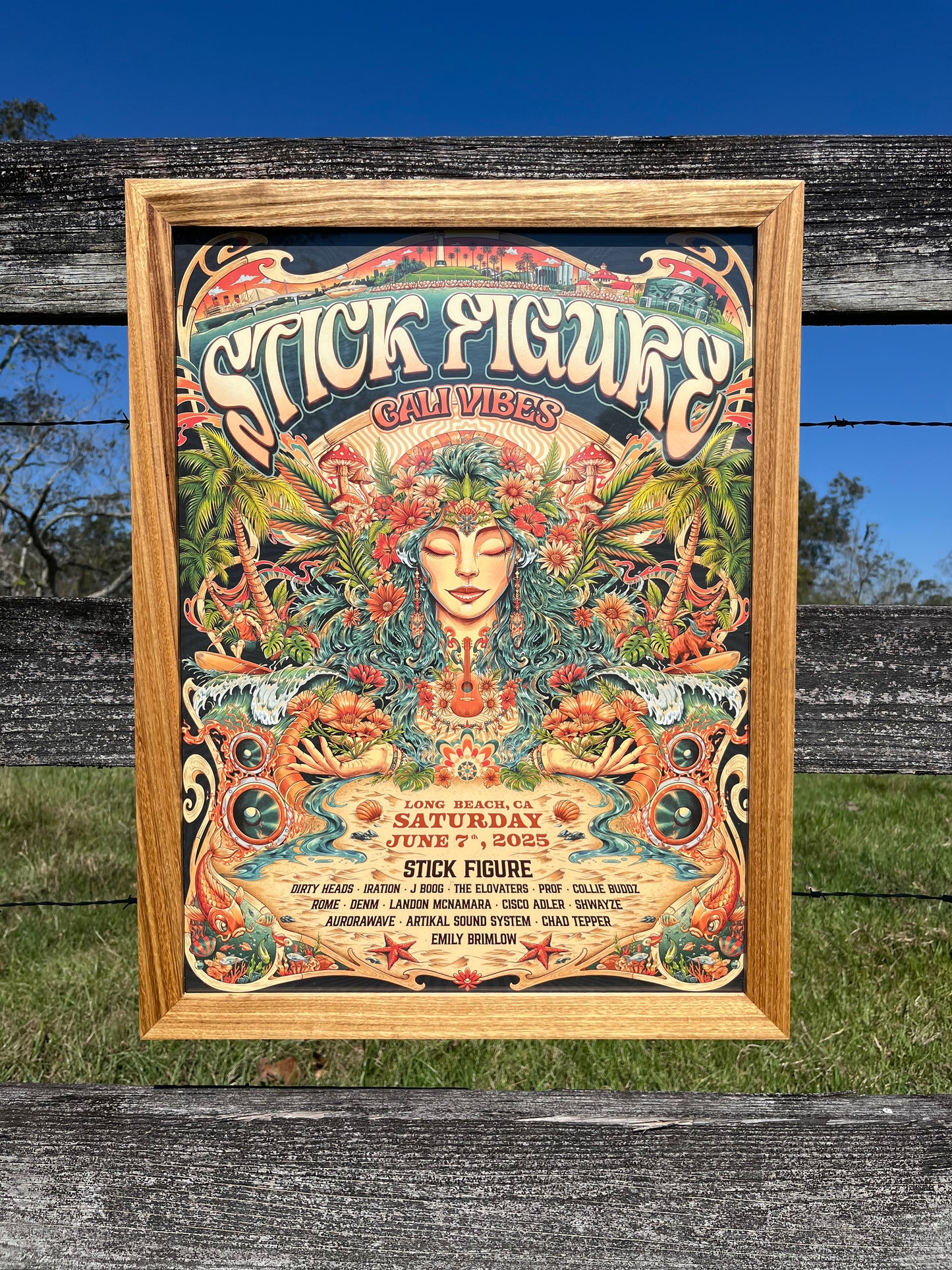 Unburnt Blazin’ Slim African Beli