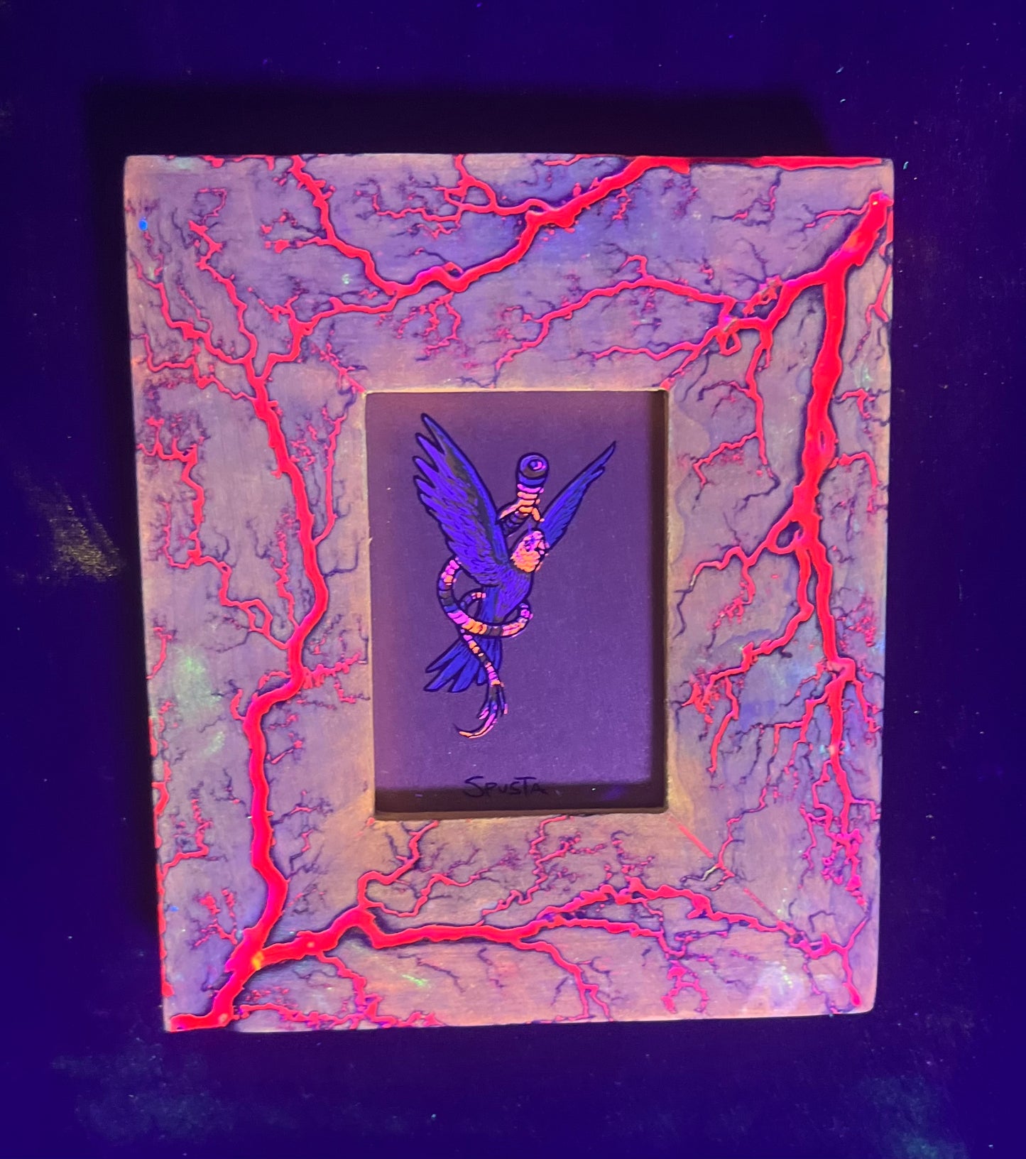 2x3 Custom Maple Frame( we will contact you for color choices)