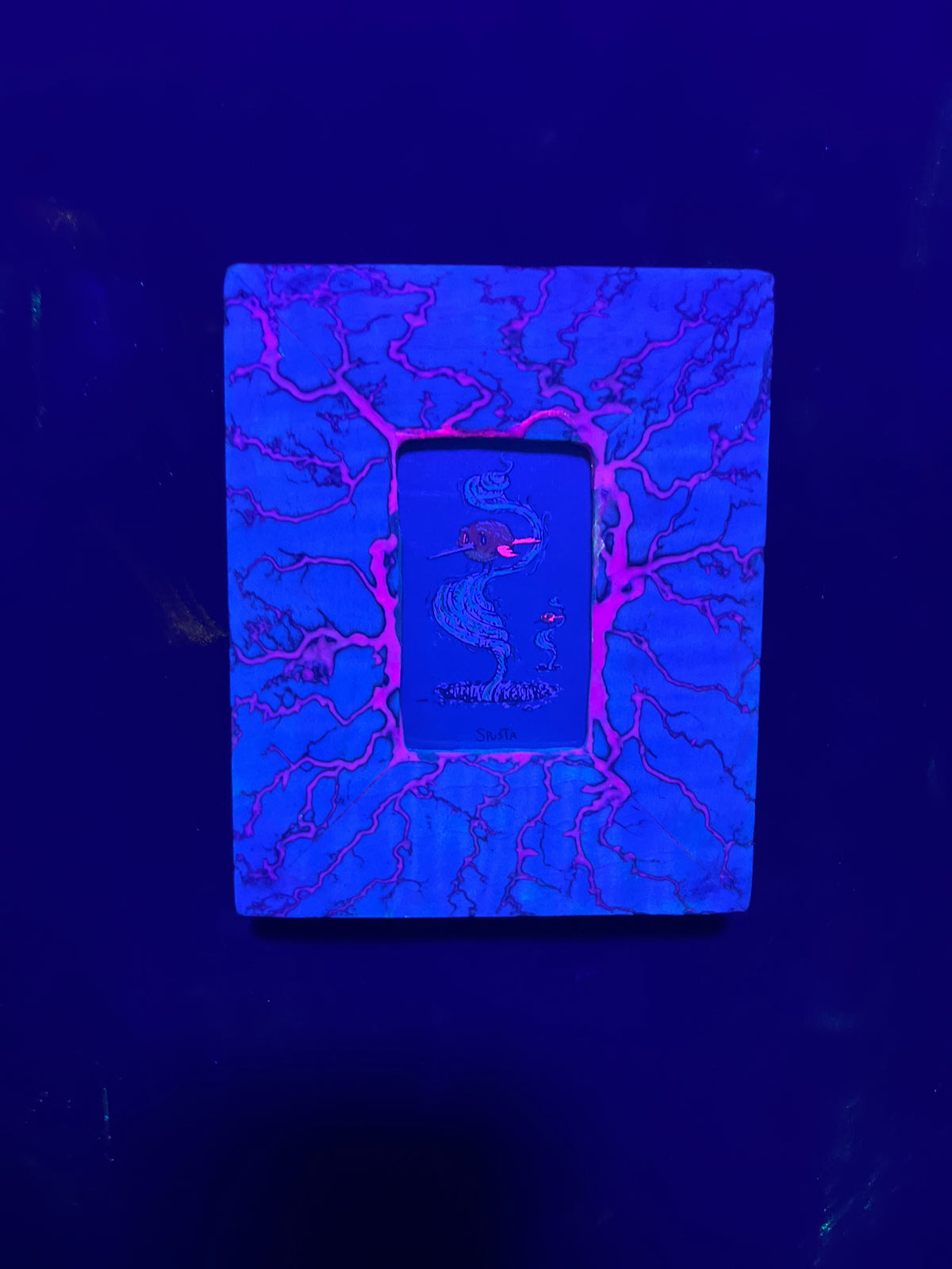 2x3 Blazin’ Spusta