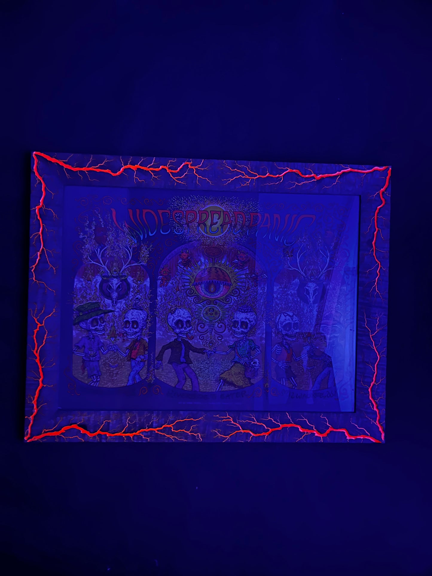 18x24 Blazin’ Spusta WSP