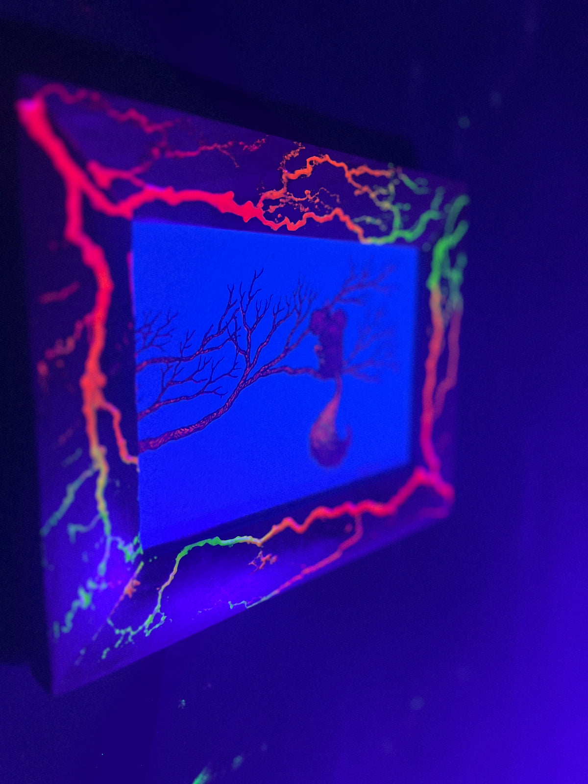 Blazin’ Spusta 5x7