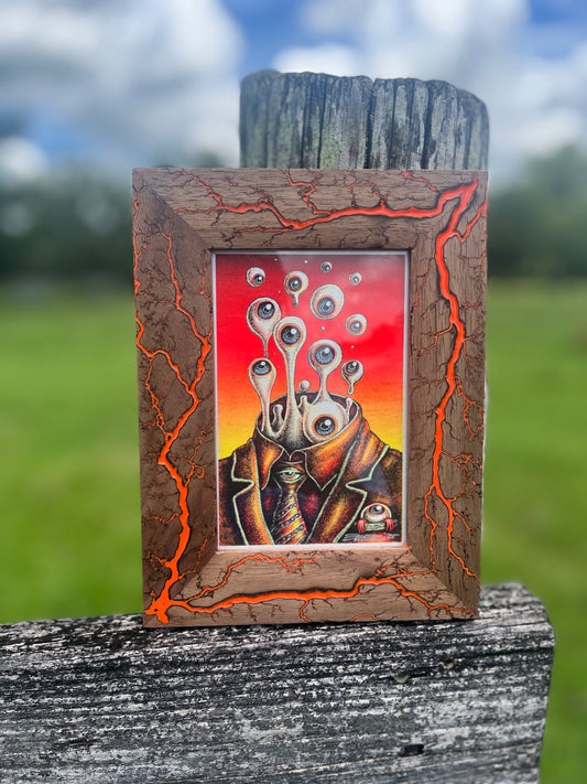 Blazin’ Emek Eyes