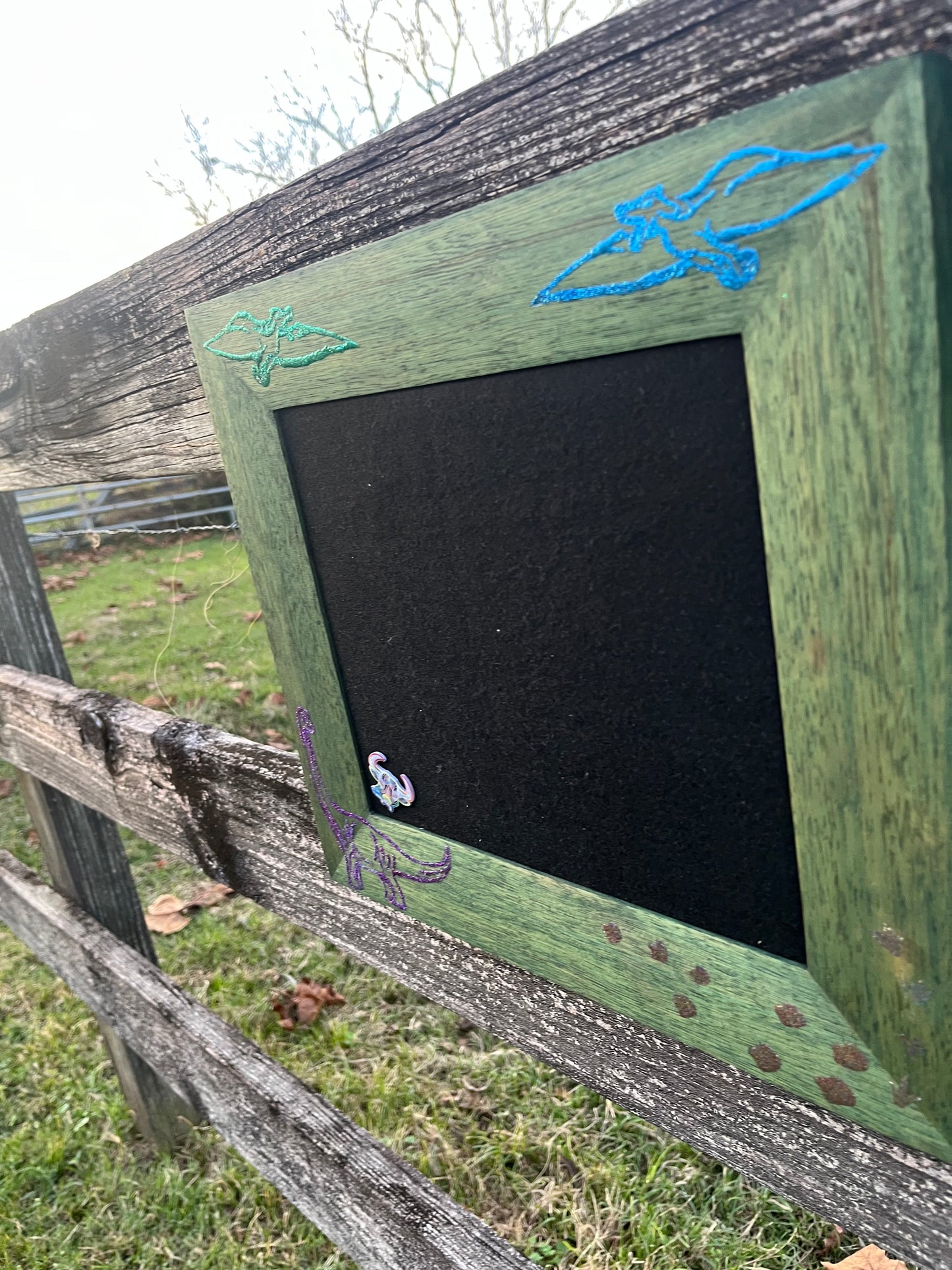 9x11 Dinosaurs Pinboard