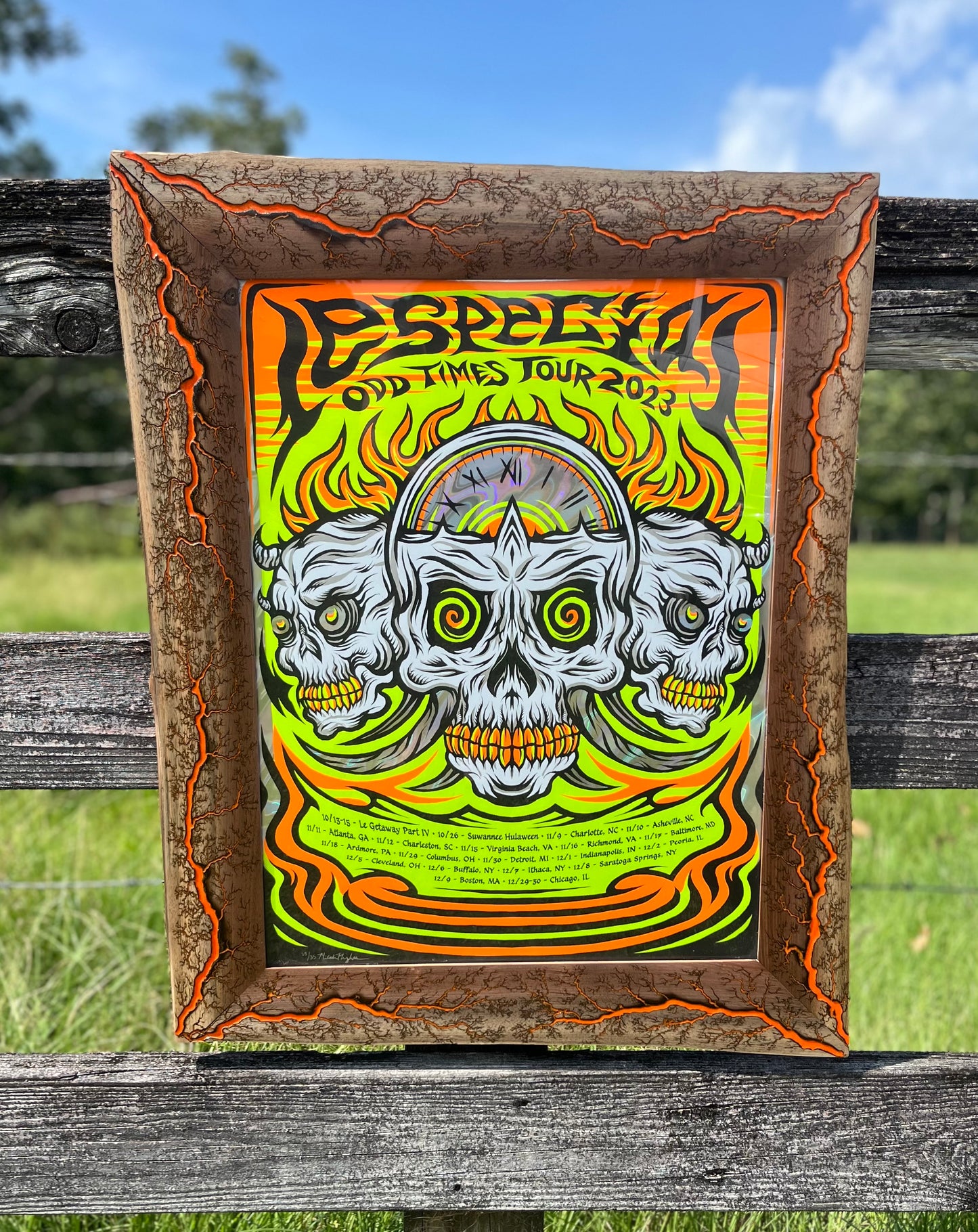 Blazin’ LeSpecial