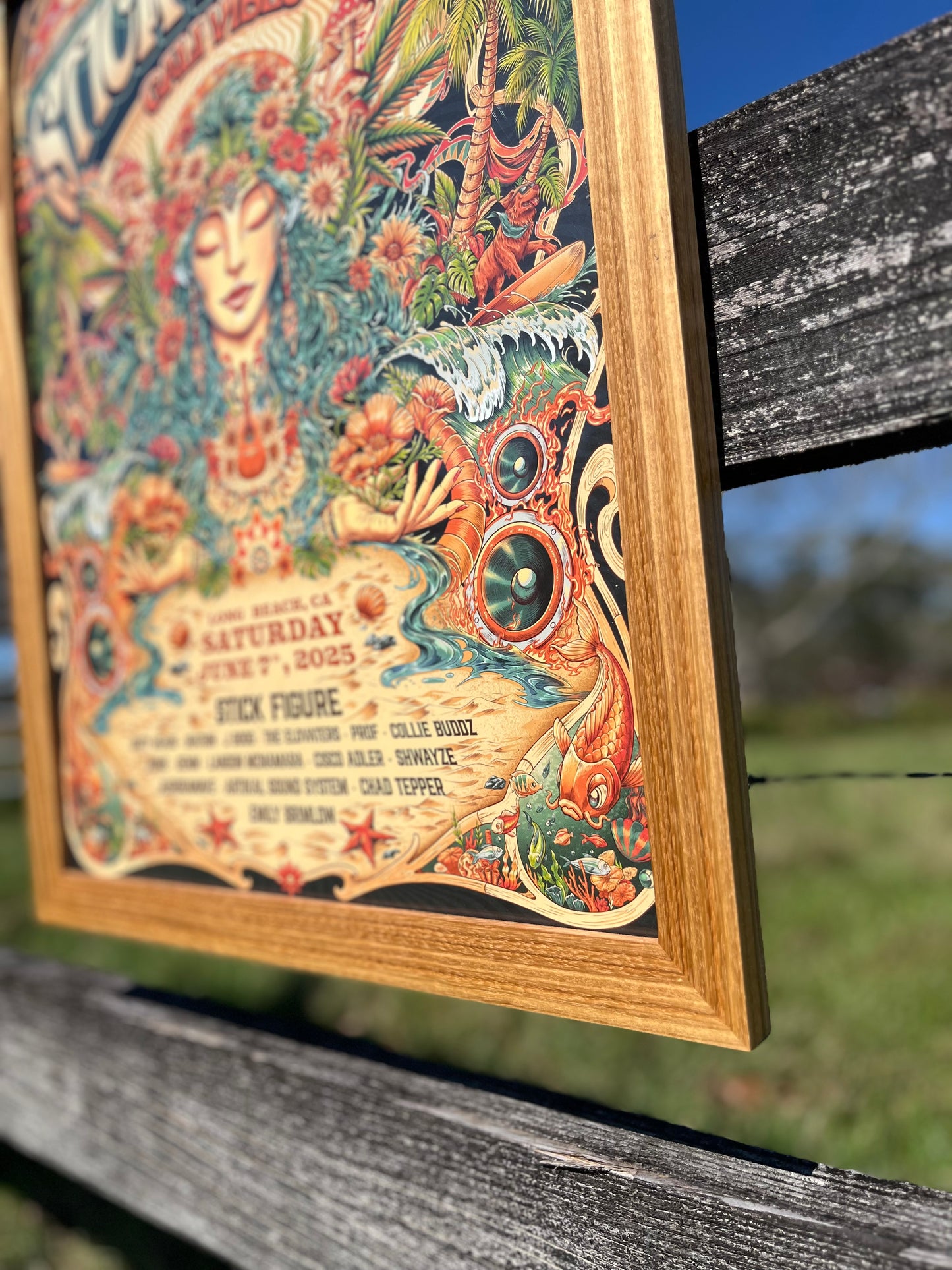 Unburnt Blazin’ Slim African Beli