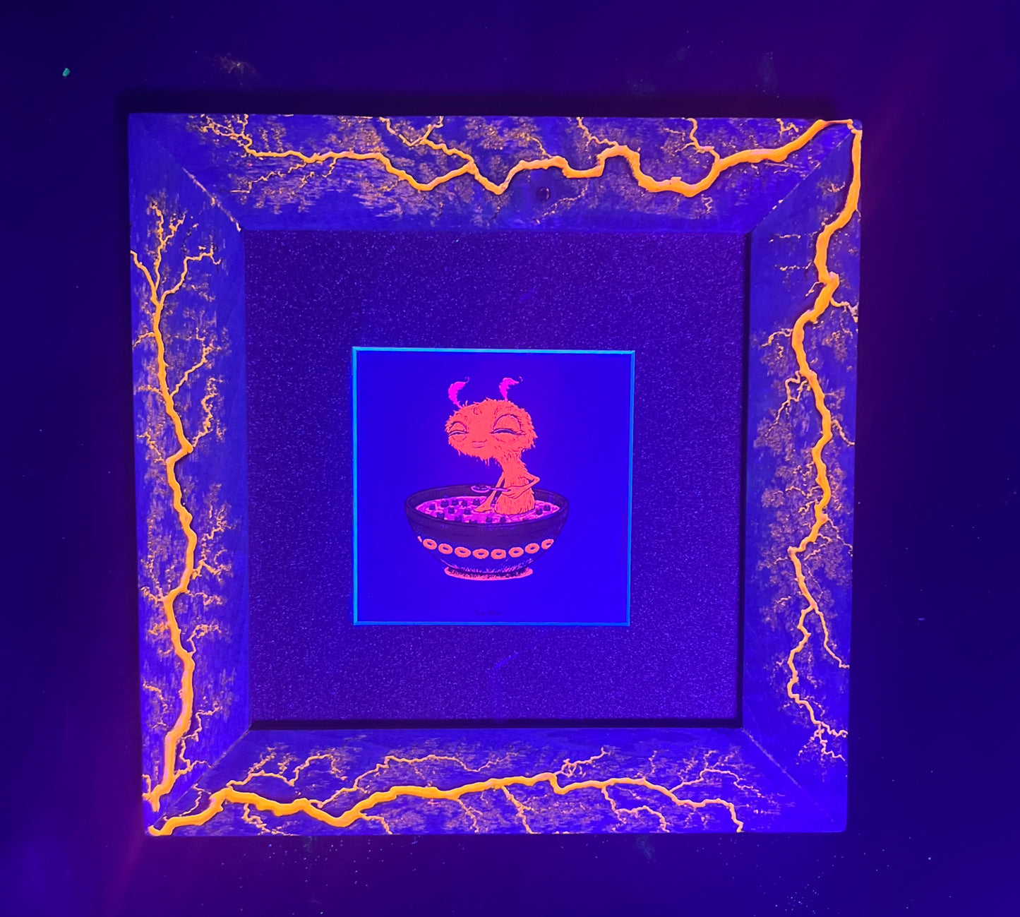7x7 Blazin’ Spusta