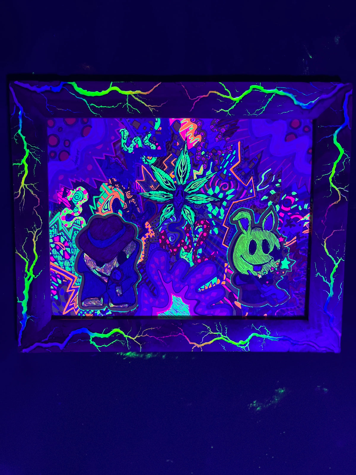 Blazin’ Rules