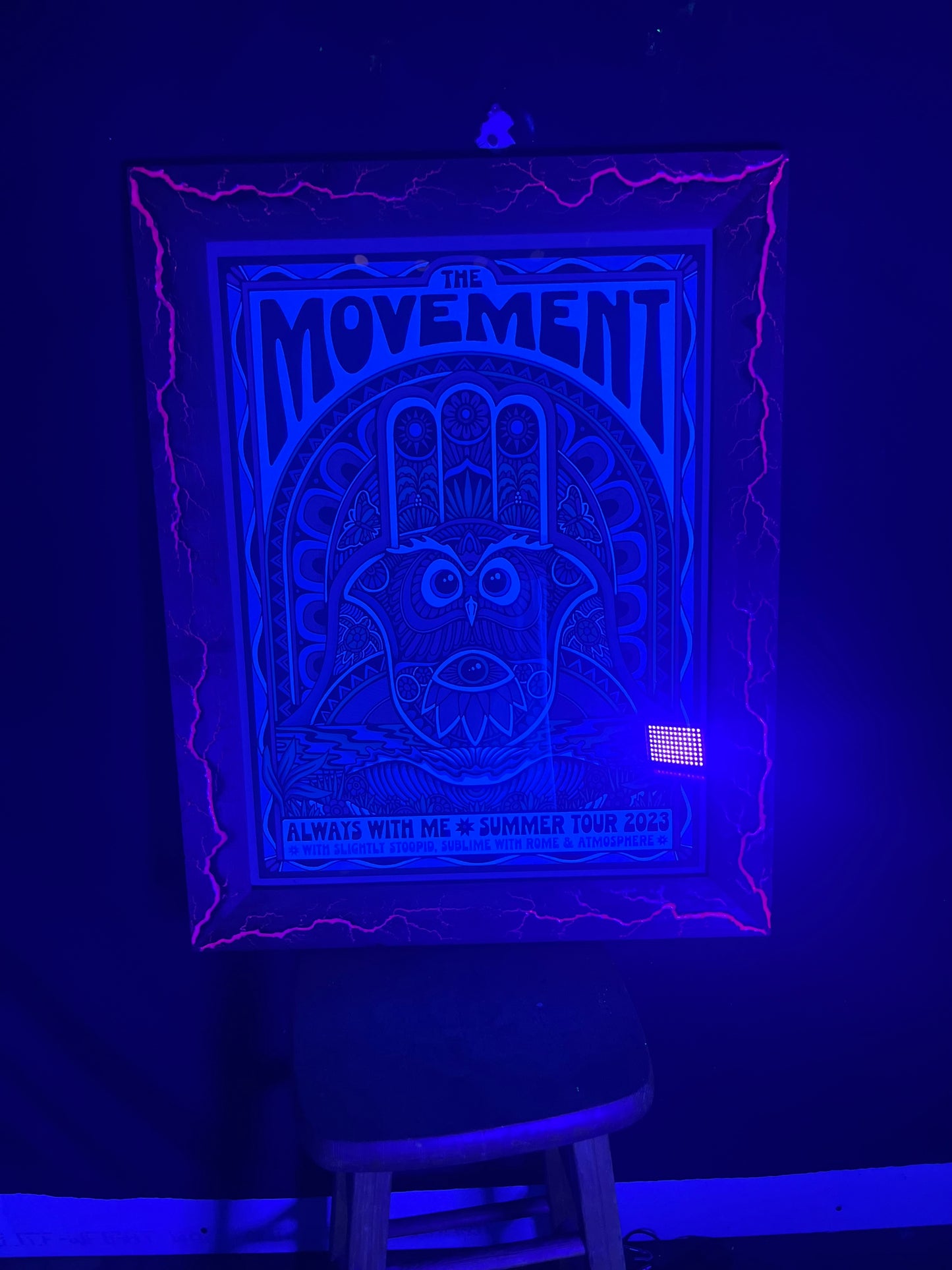Blazin’ Movement