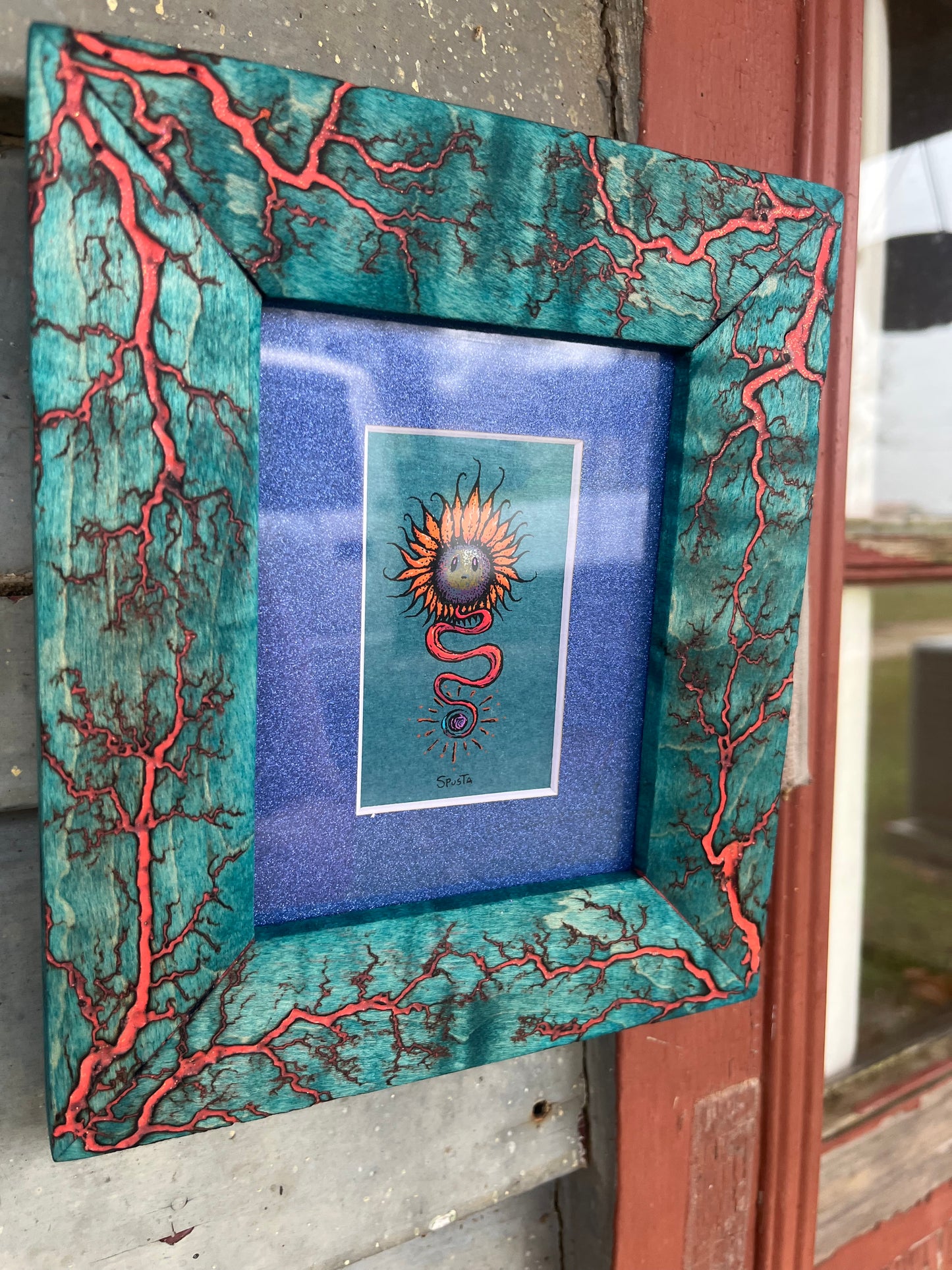 2x3 Mini Frame-Up