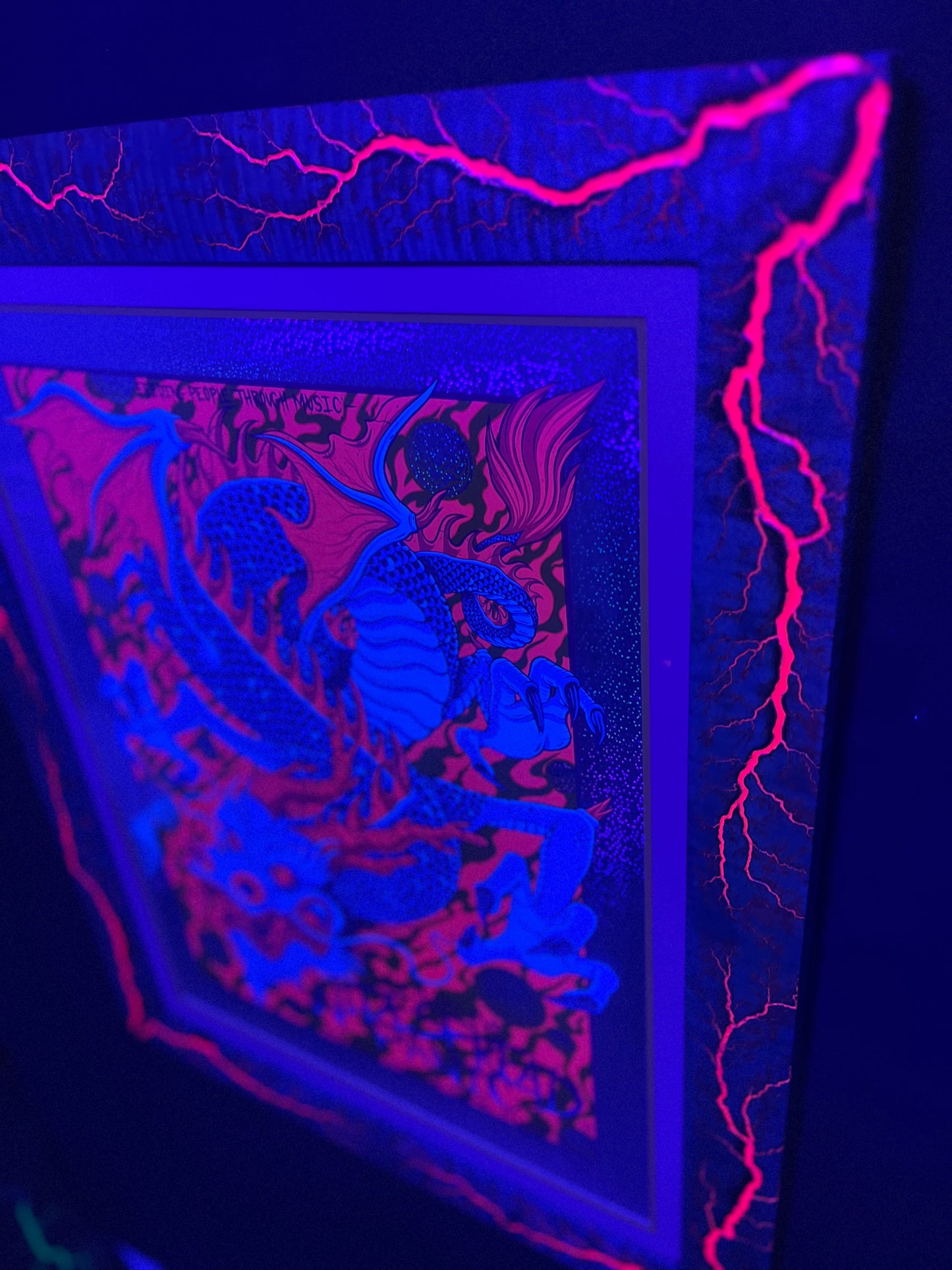 Blazin’/Mazza Frame-Up