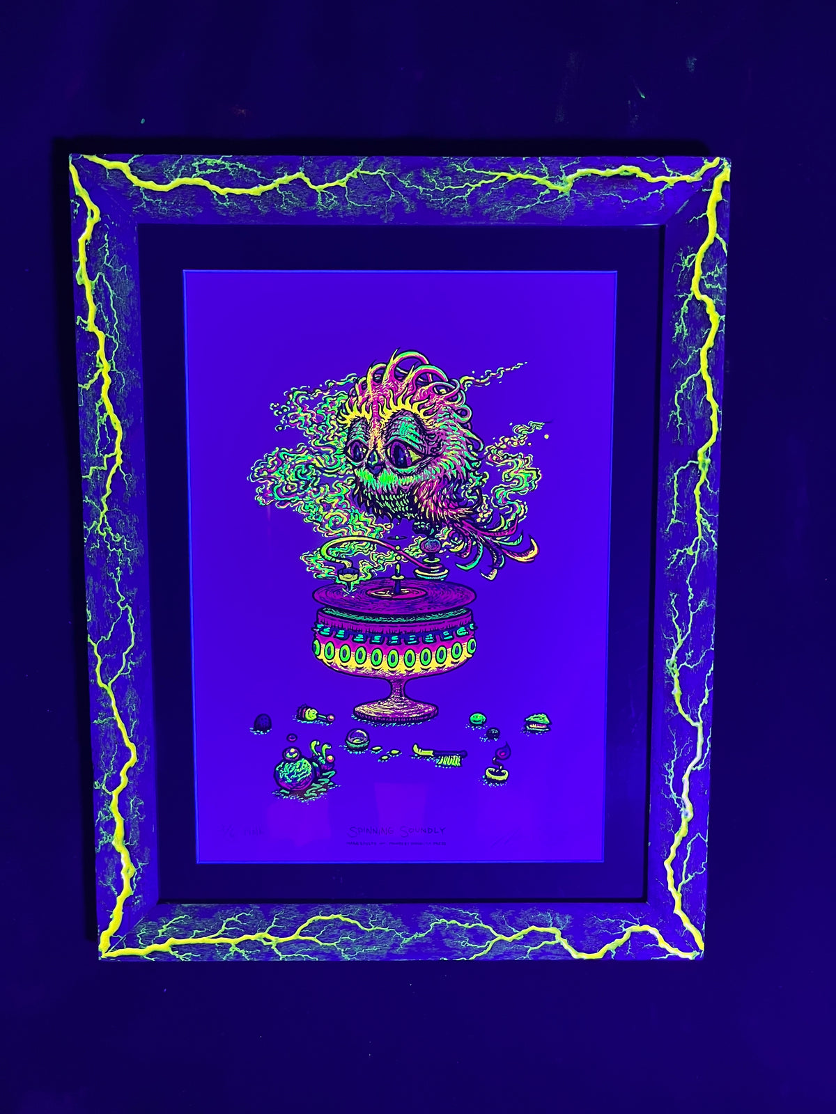 Blazin’ Spinning