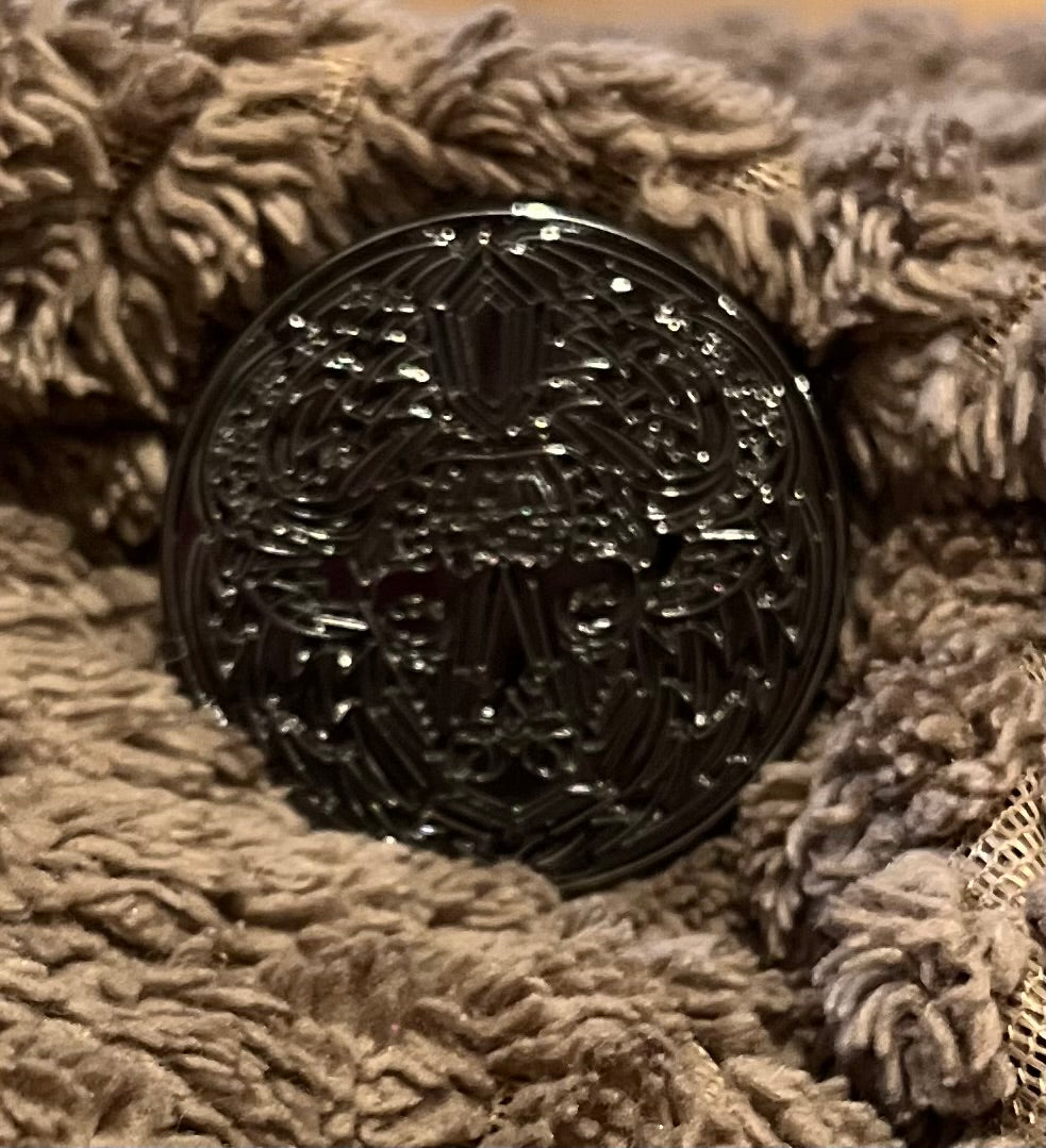 Blazin’ Black Coin