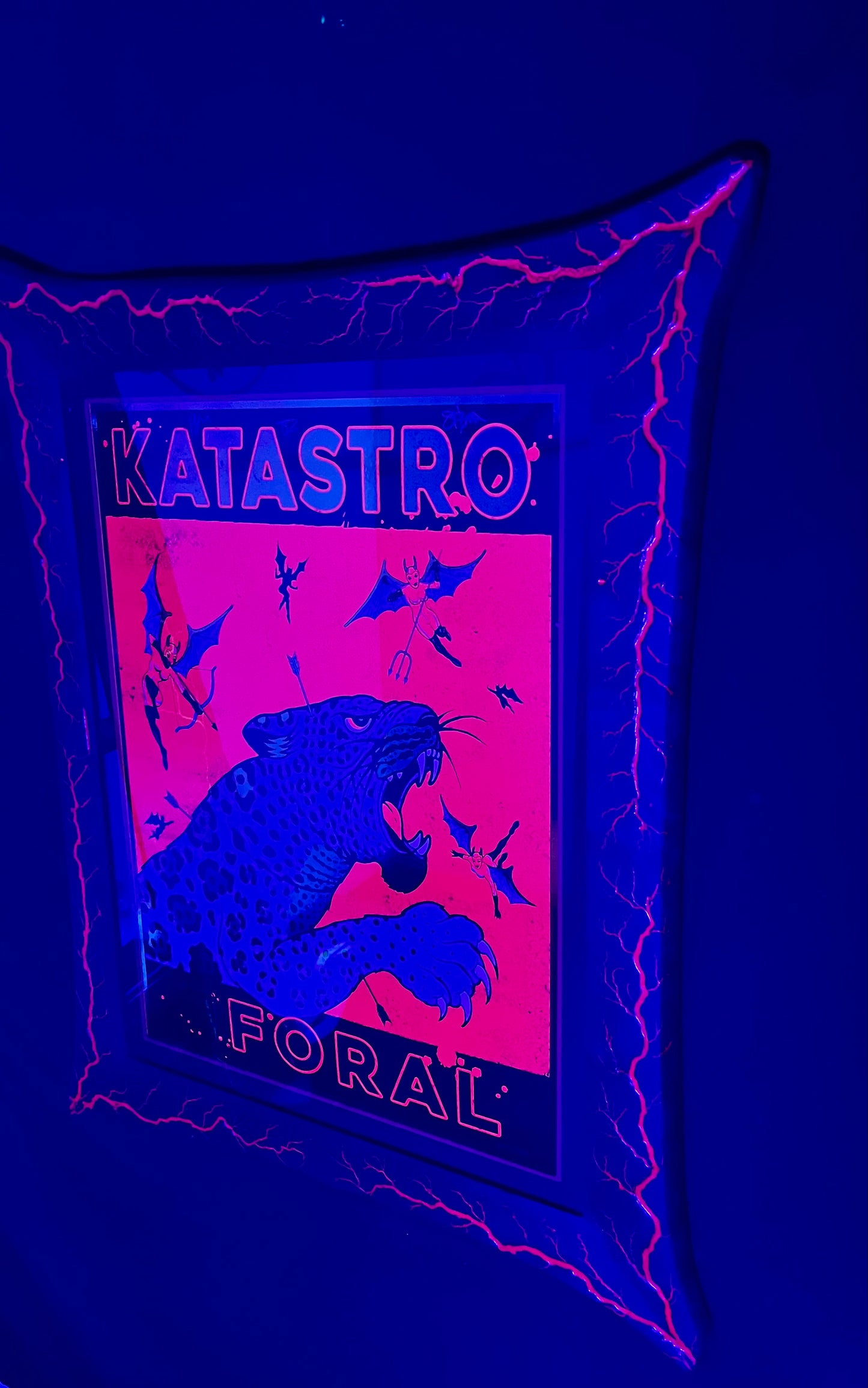 Katastro winged walnut